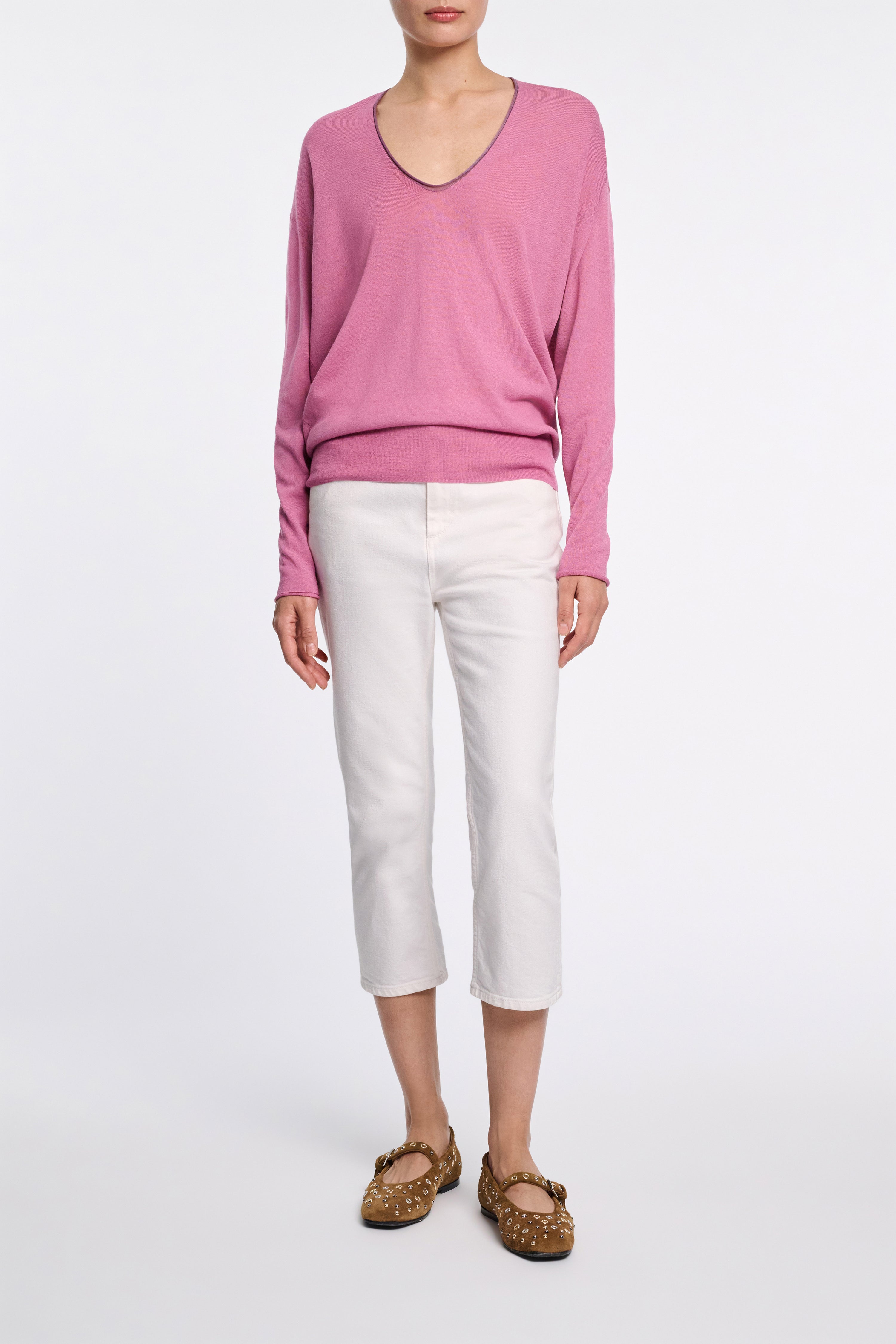 CHEERFUL MOMENTS pullover