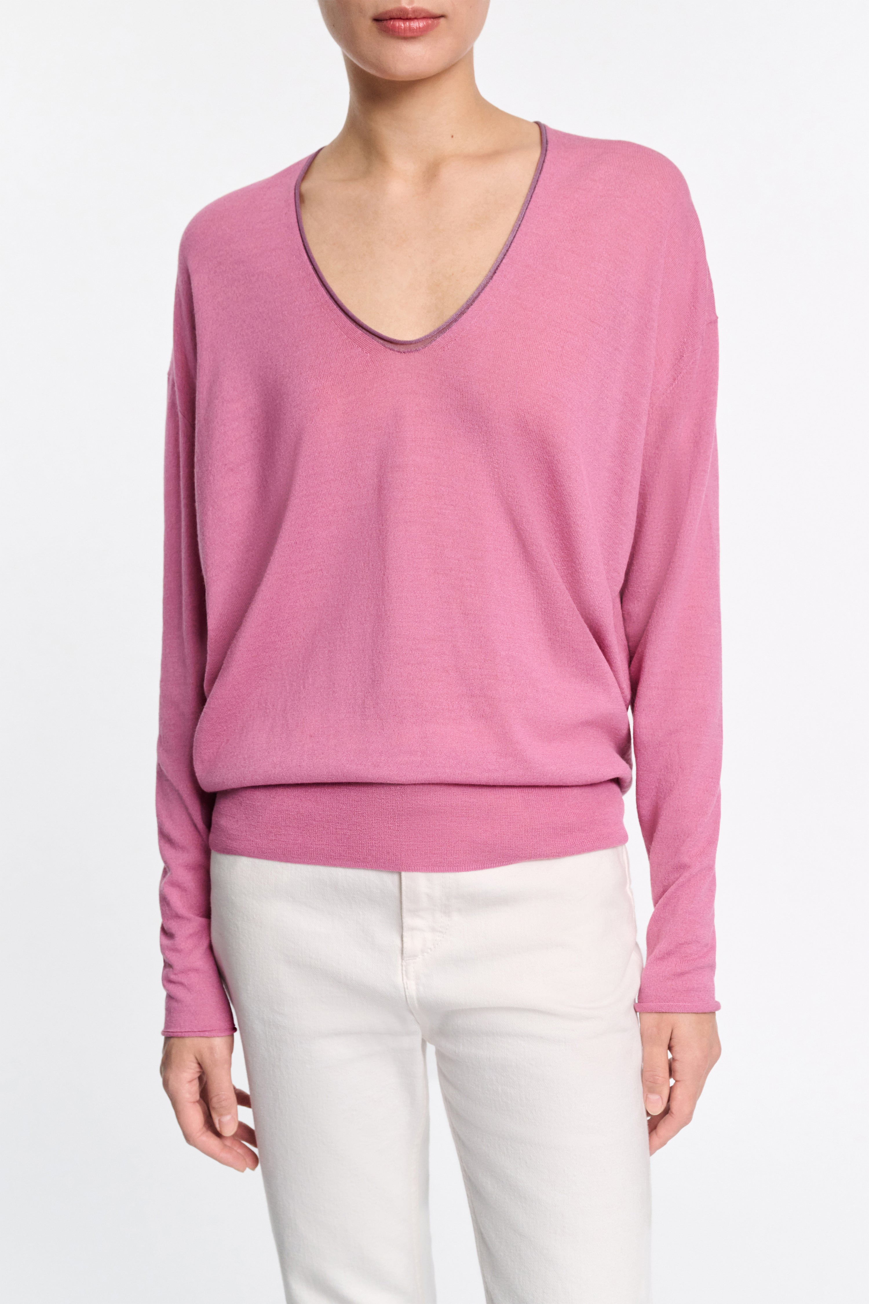 CHEERFUL MOMENTS pullover