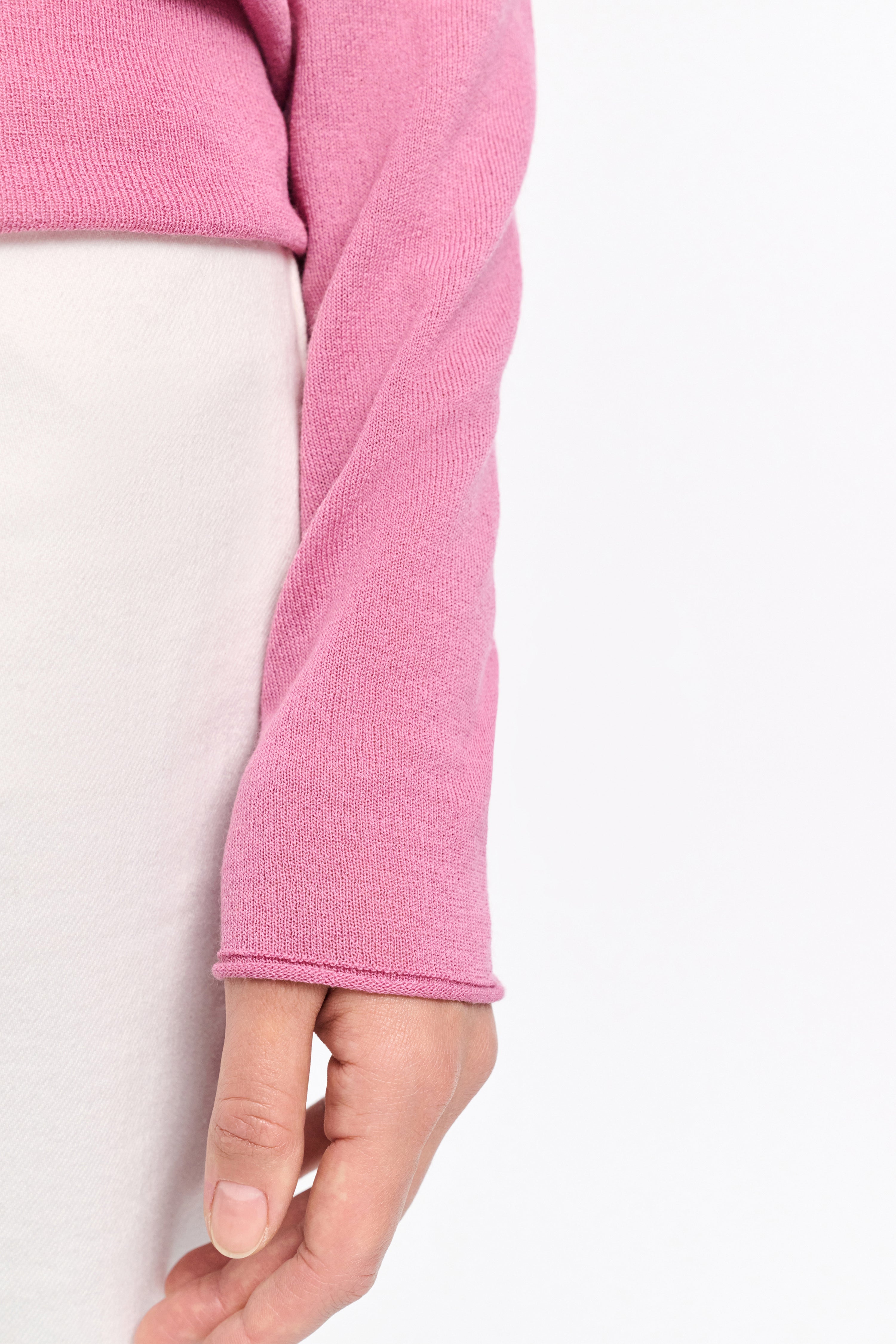 CHEERFUL MOMENTS pullover