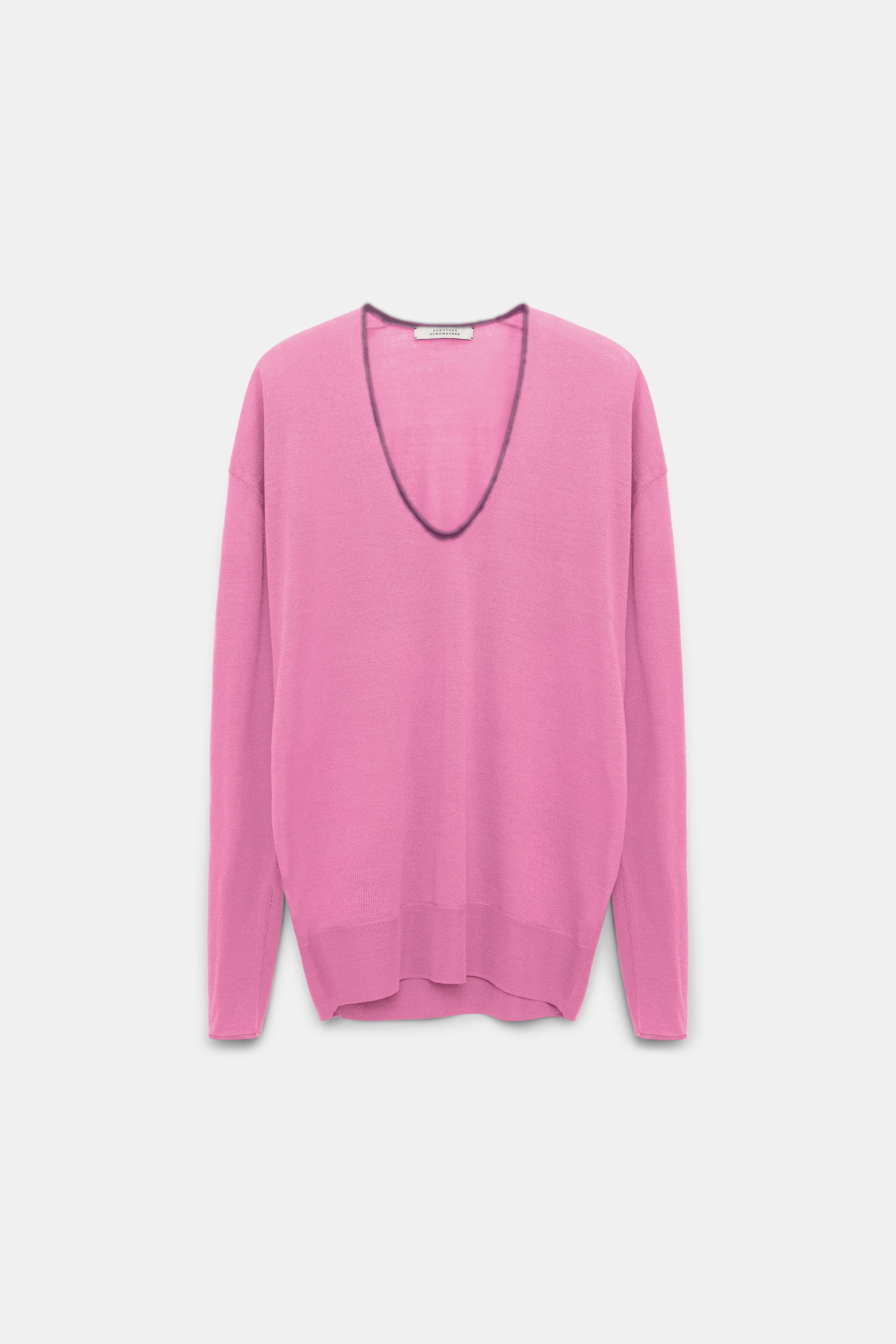 CHEERFUL MOMENTS pullover