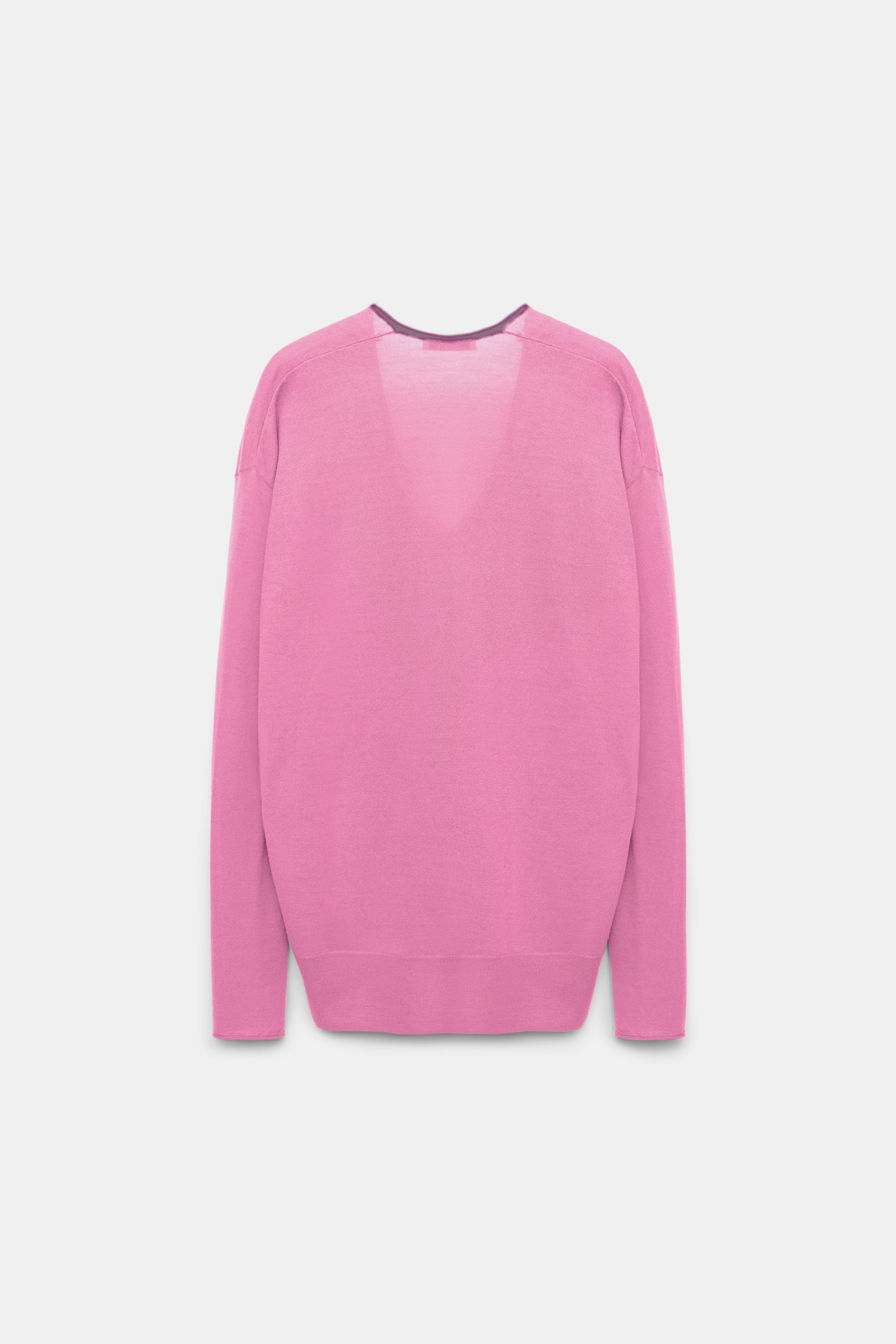 CHEERFUL MOMENTS pullover