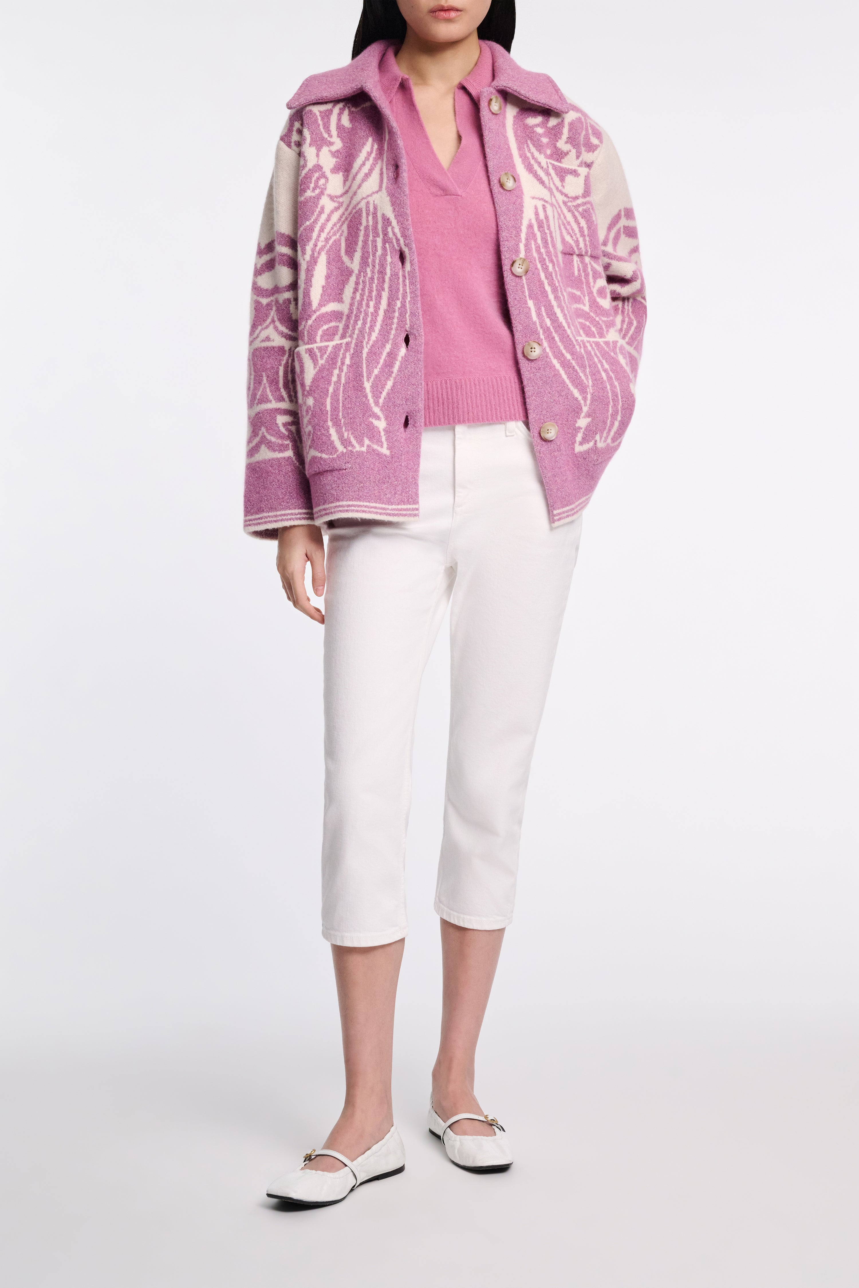 SECRET GARDEN cardigan