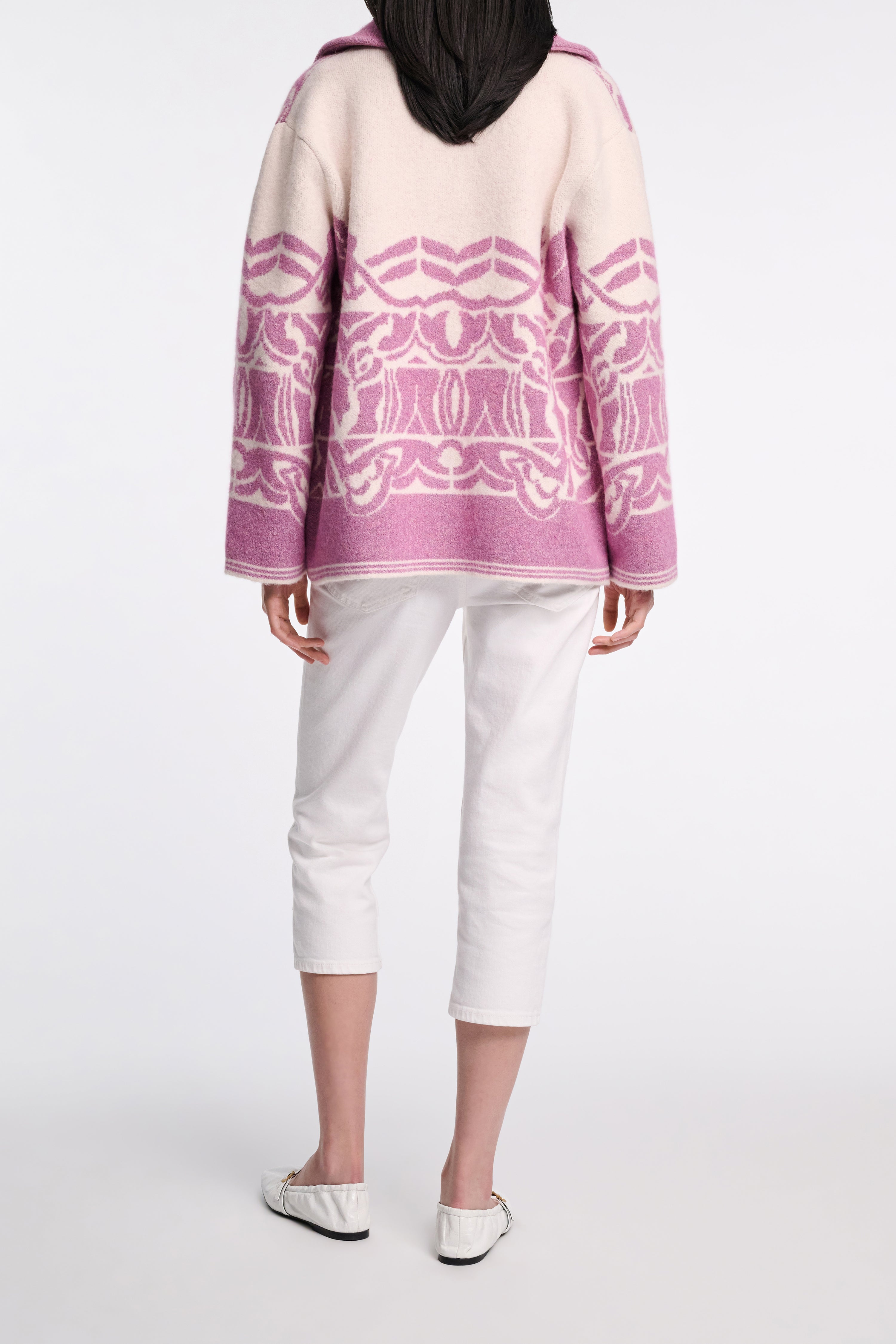 SECRET GARDEN cardigan