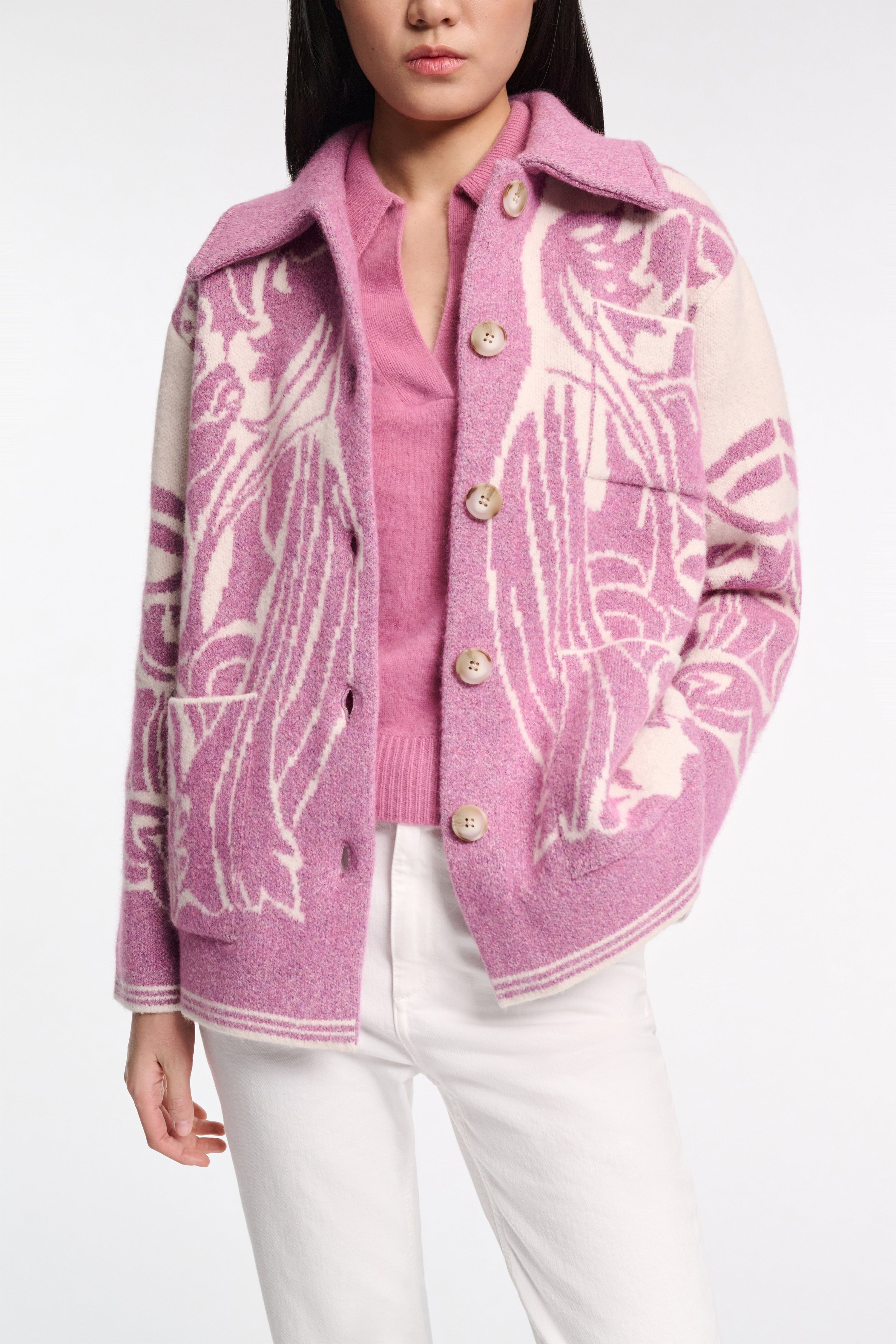 SECRET GARDEN cardigan