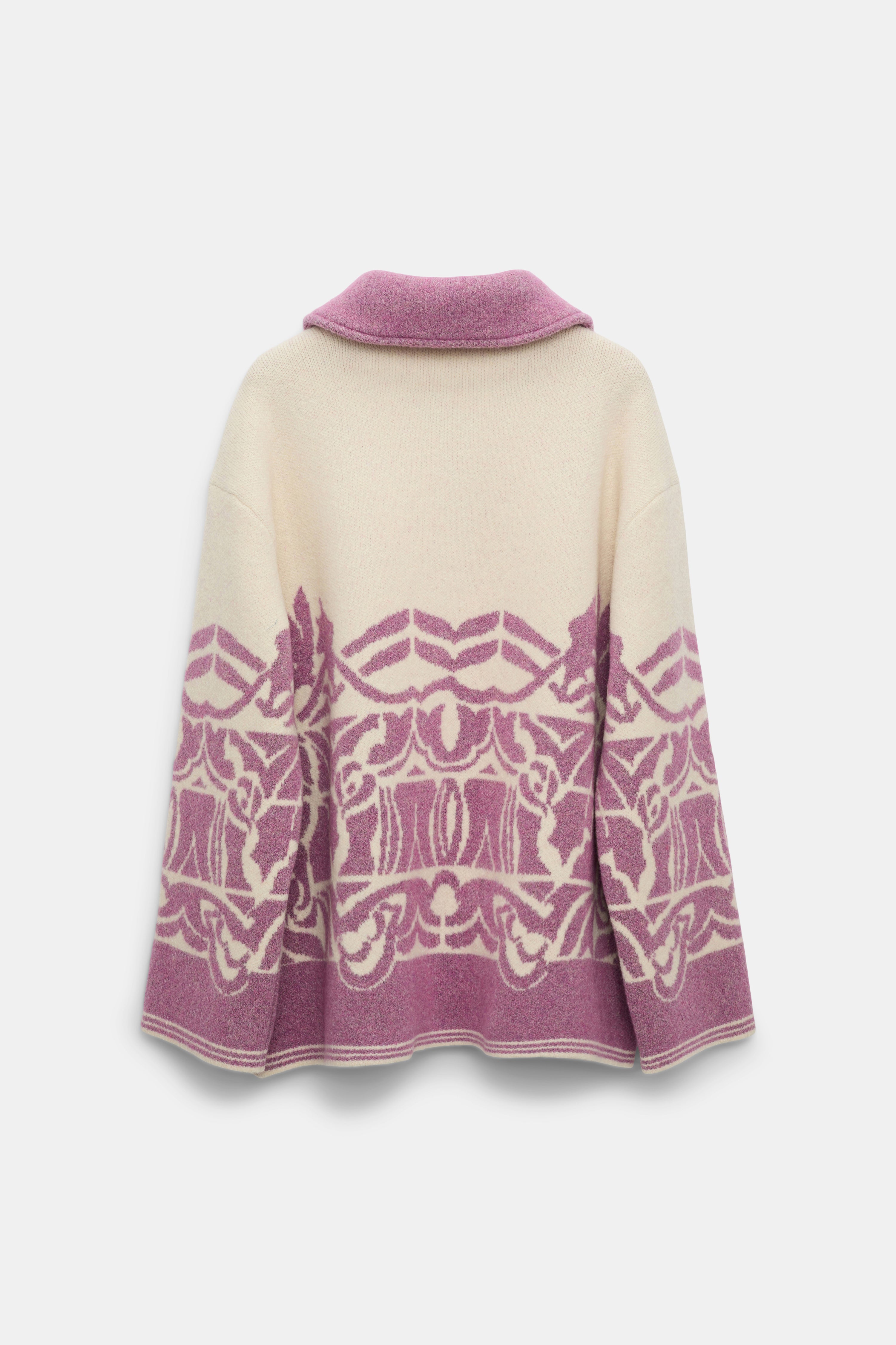 SECRET GARDEN cardigan