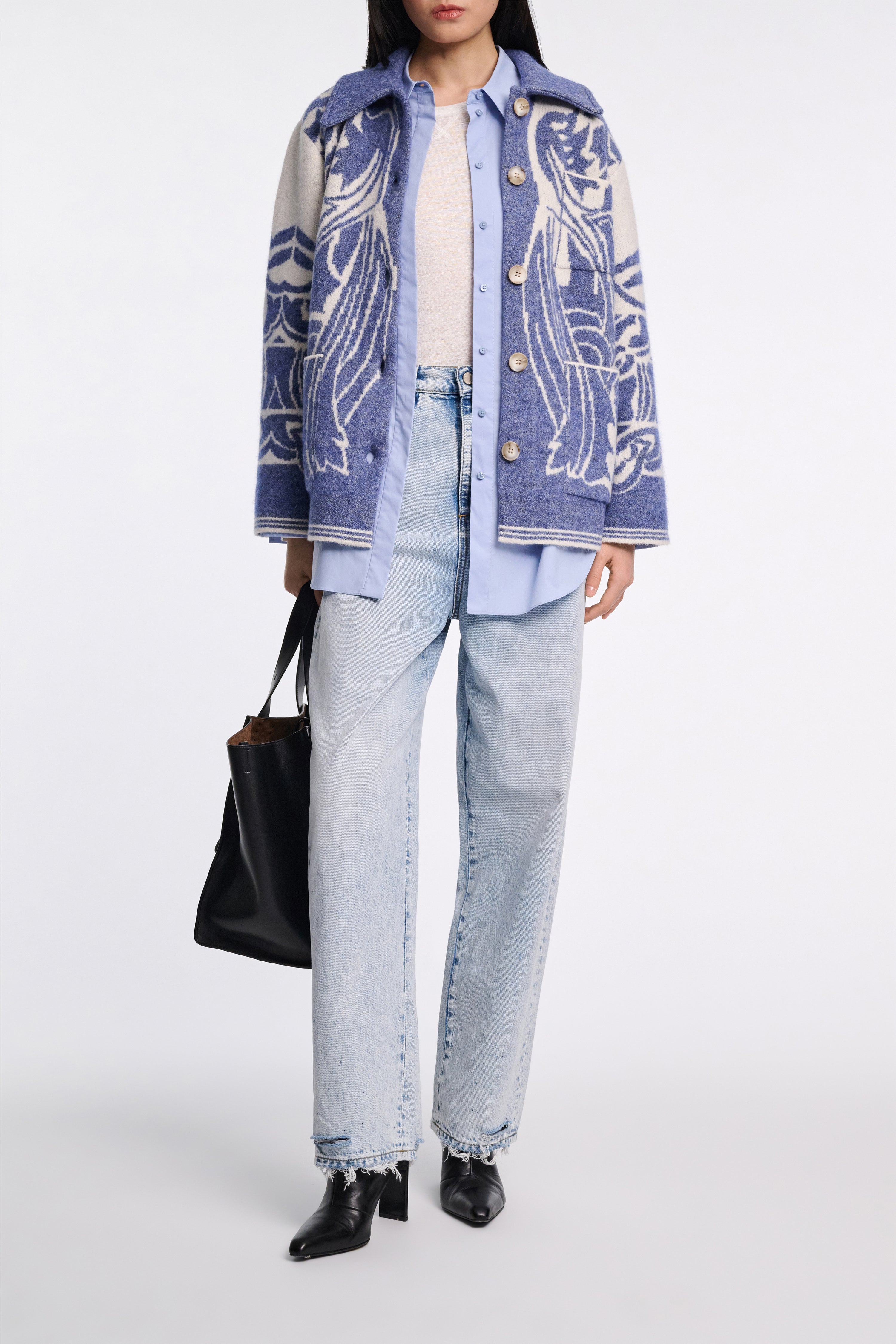 SECRET GARDEN cardigan