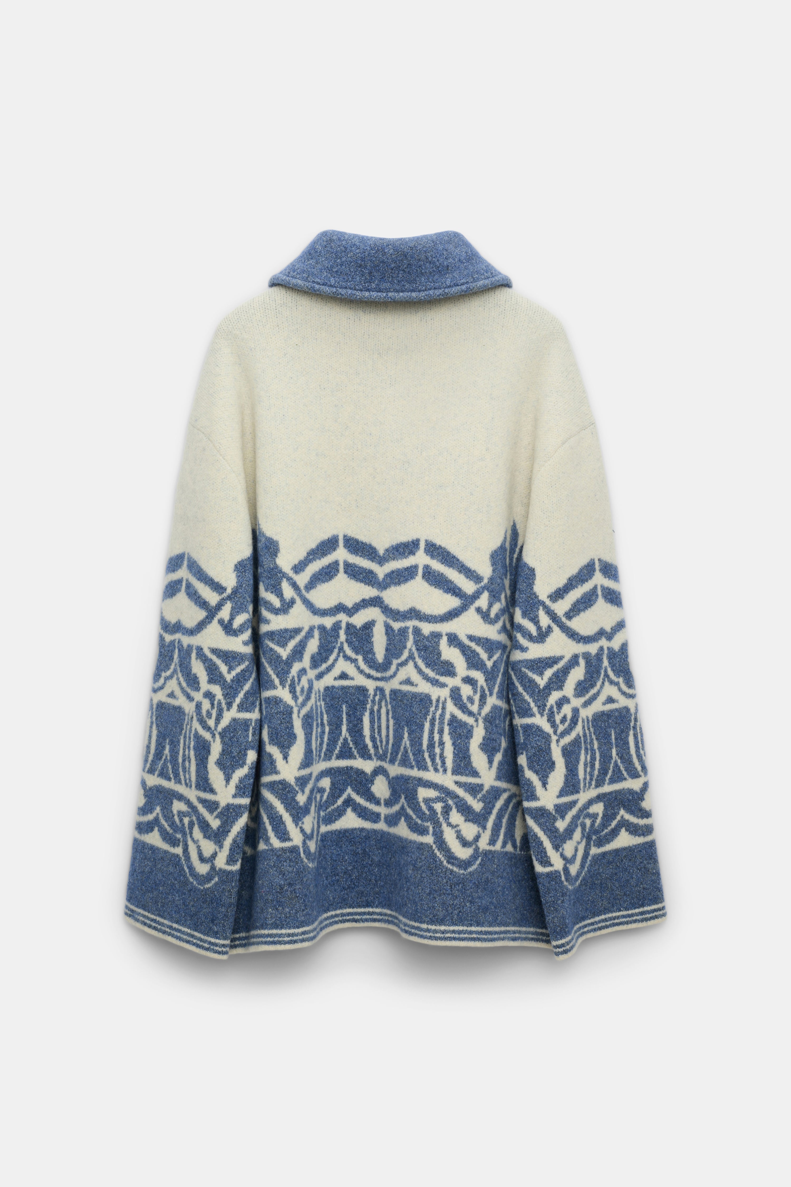 SECRET GARDEN cardigan