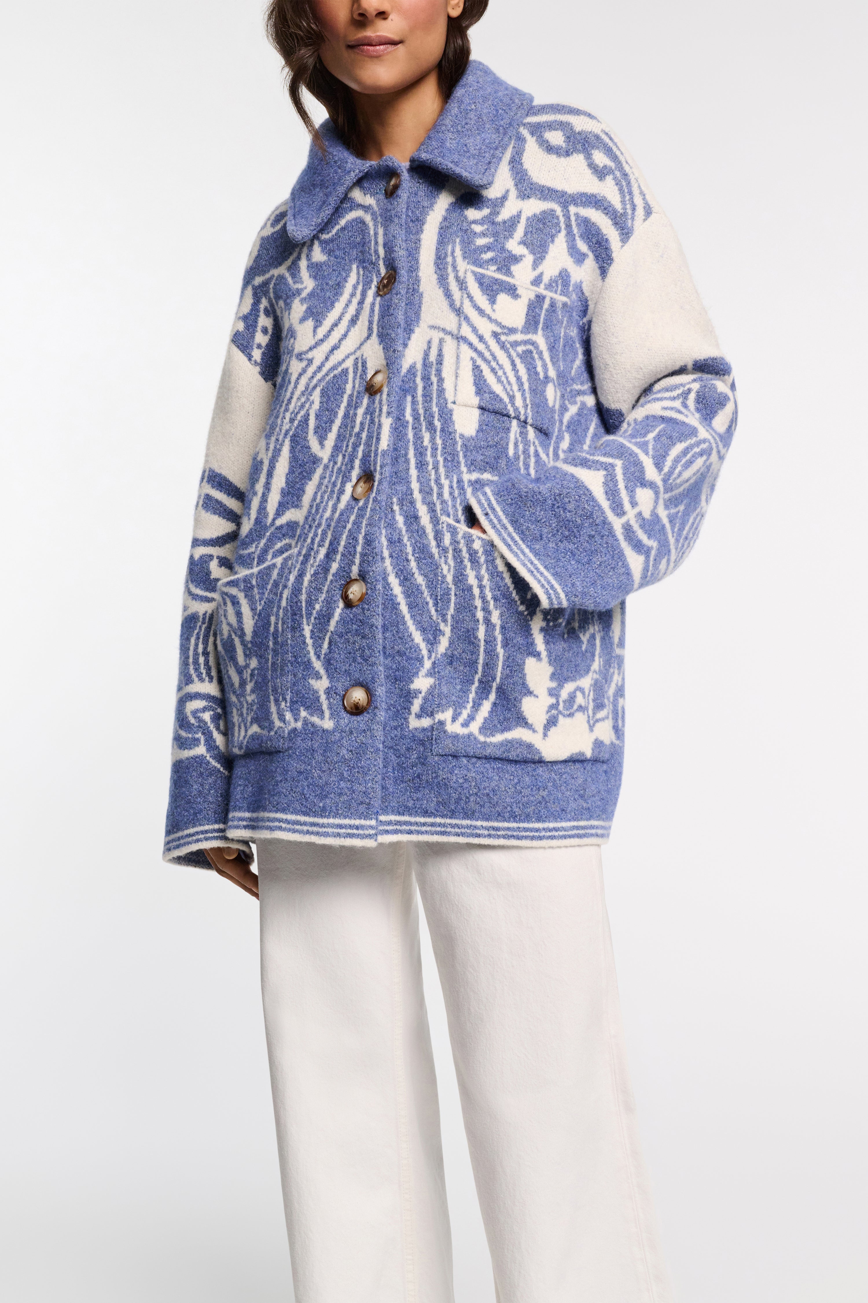 SECRET GARDEN cardigan