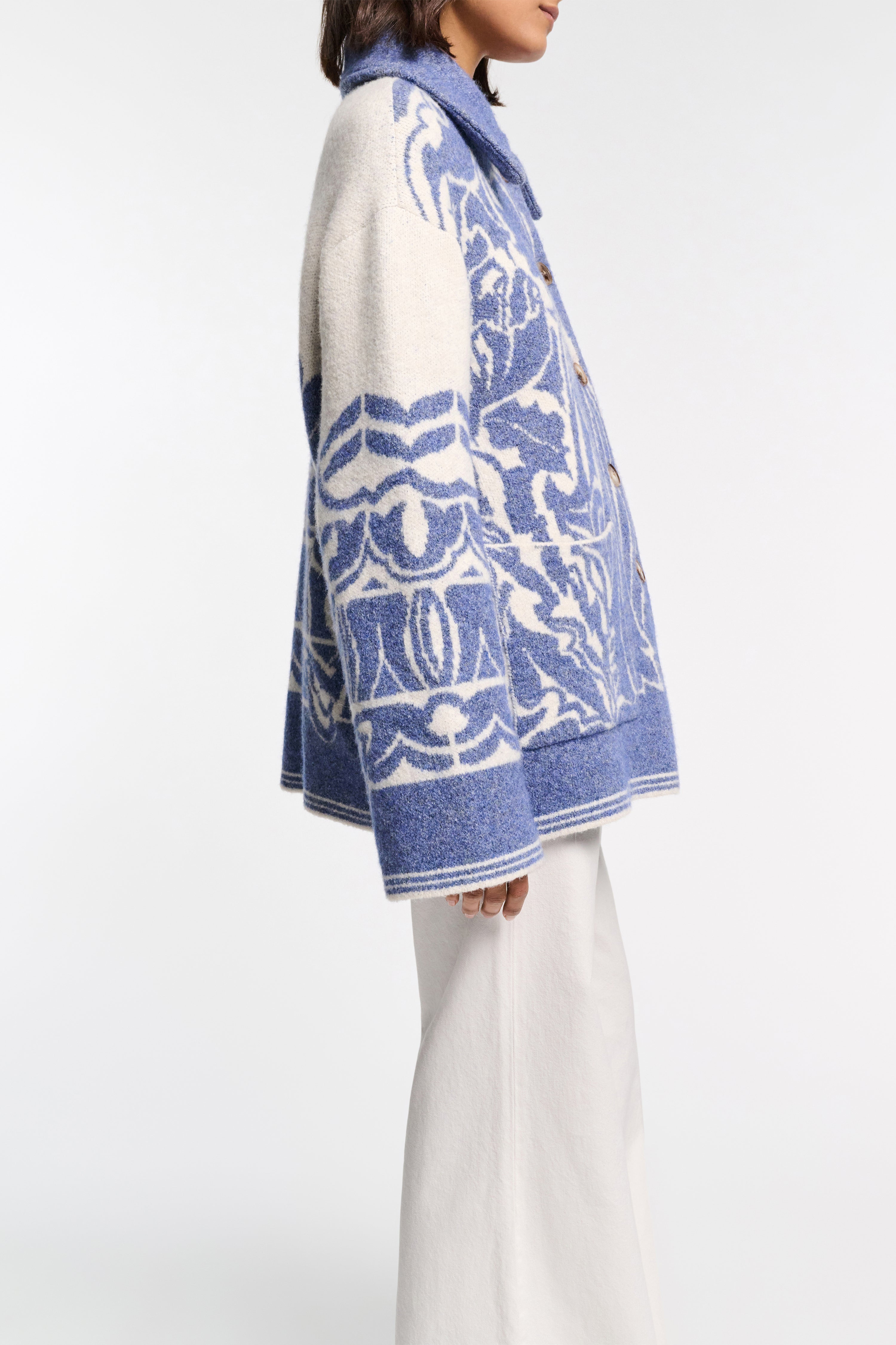 SECRET GARDEN cardigan