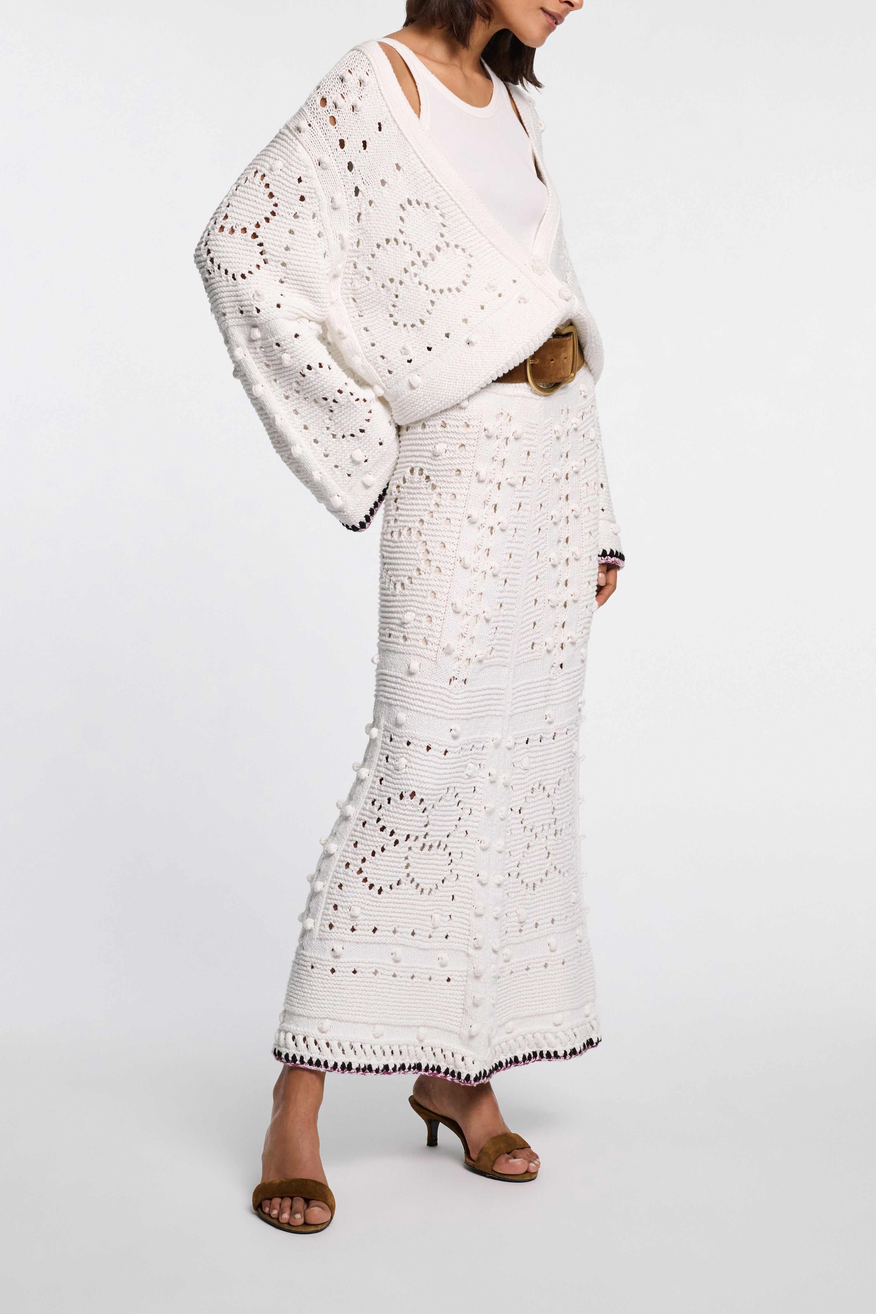 BOHEMIAN MOOD cardigan