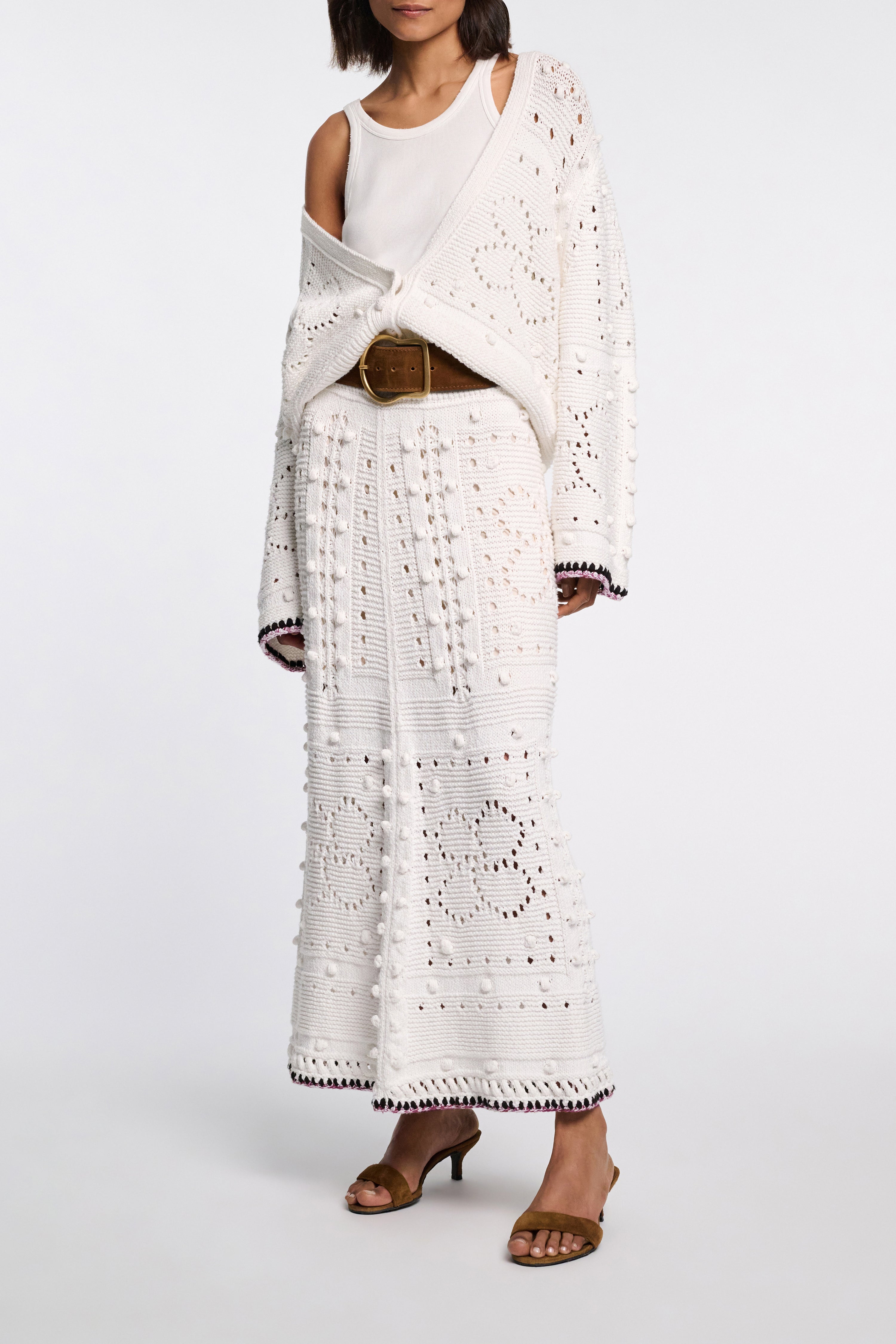 BOHEMIAN MOOD cardigan