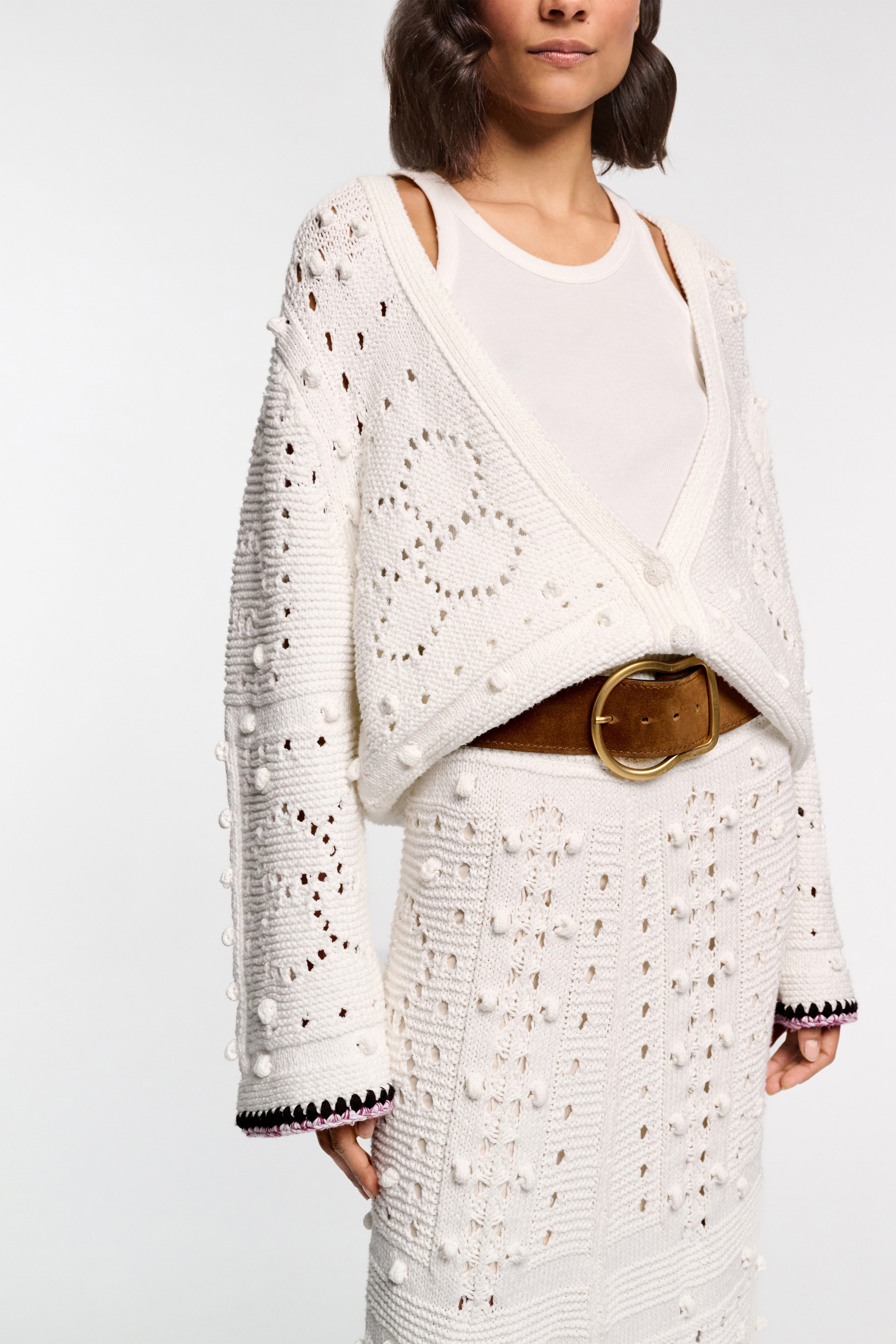 BOHEMIAN MOOD cardigan