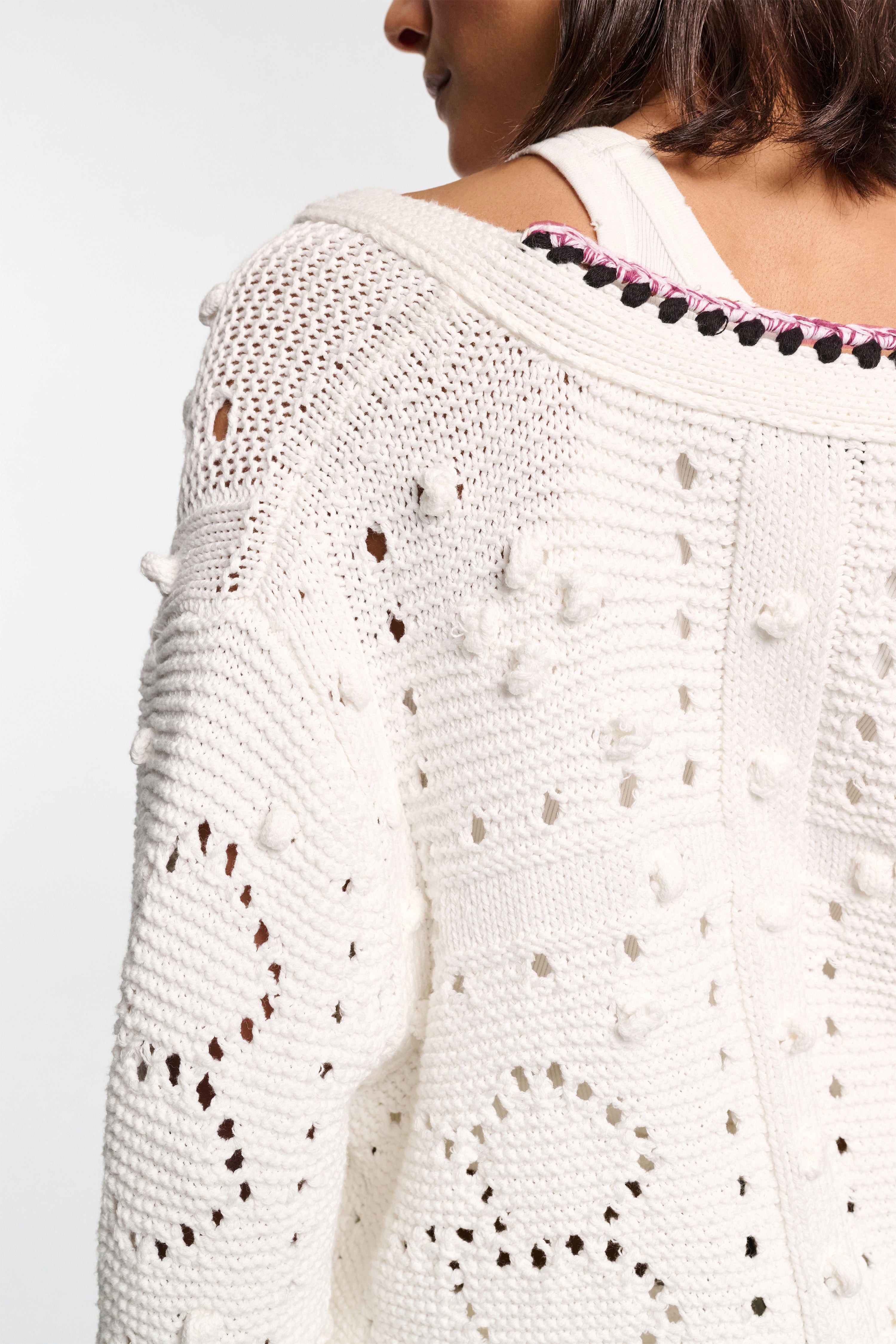 BOHEMIAN MOOD cardigan