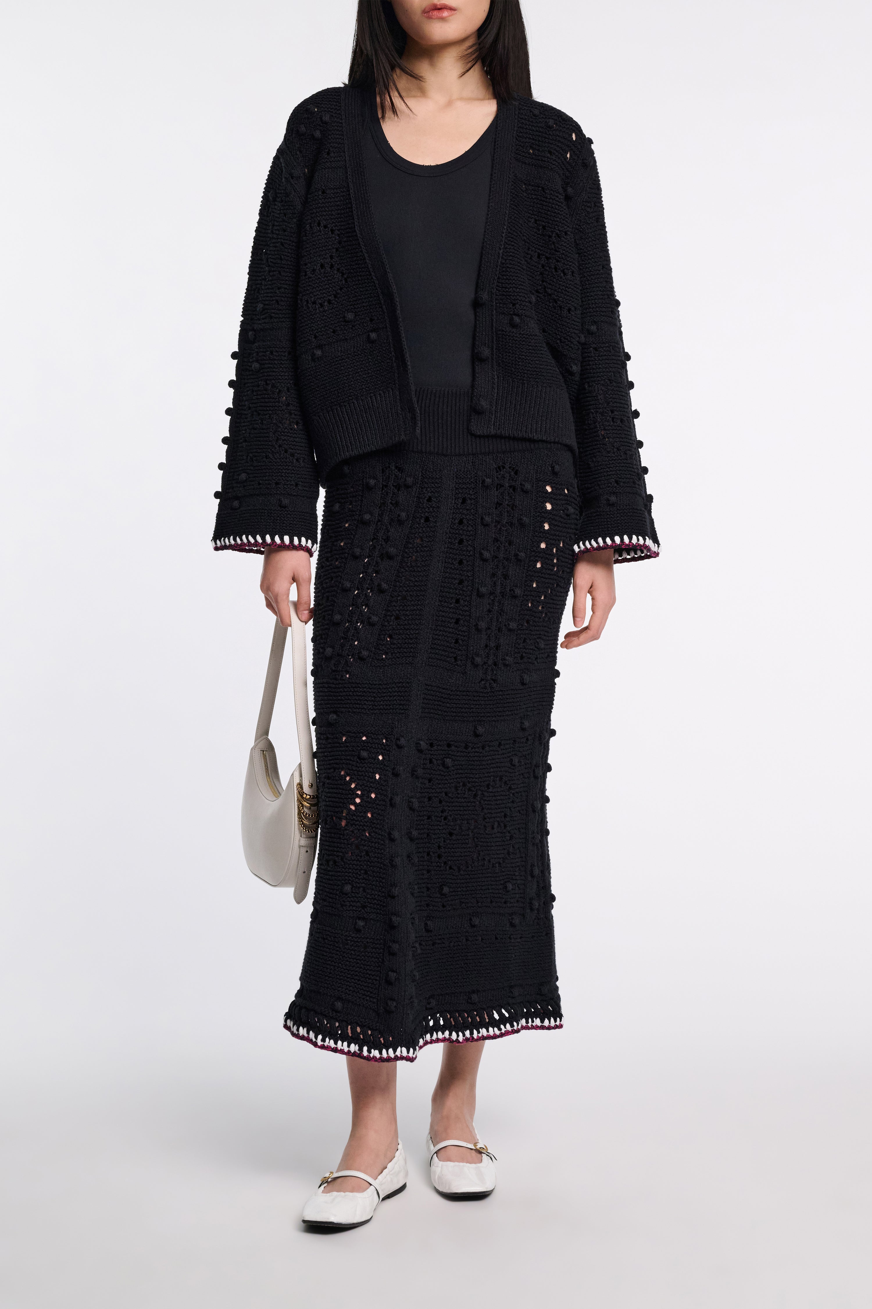 BOHEMIAN MOOD cardigan