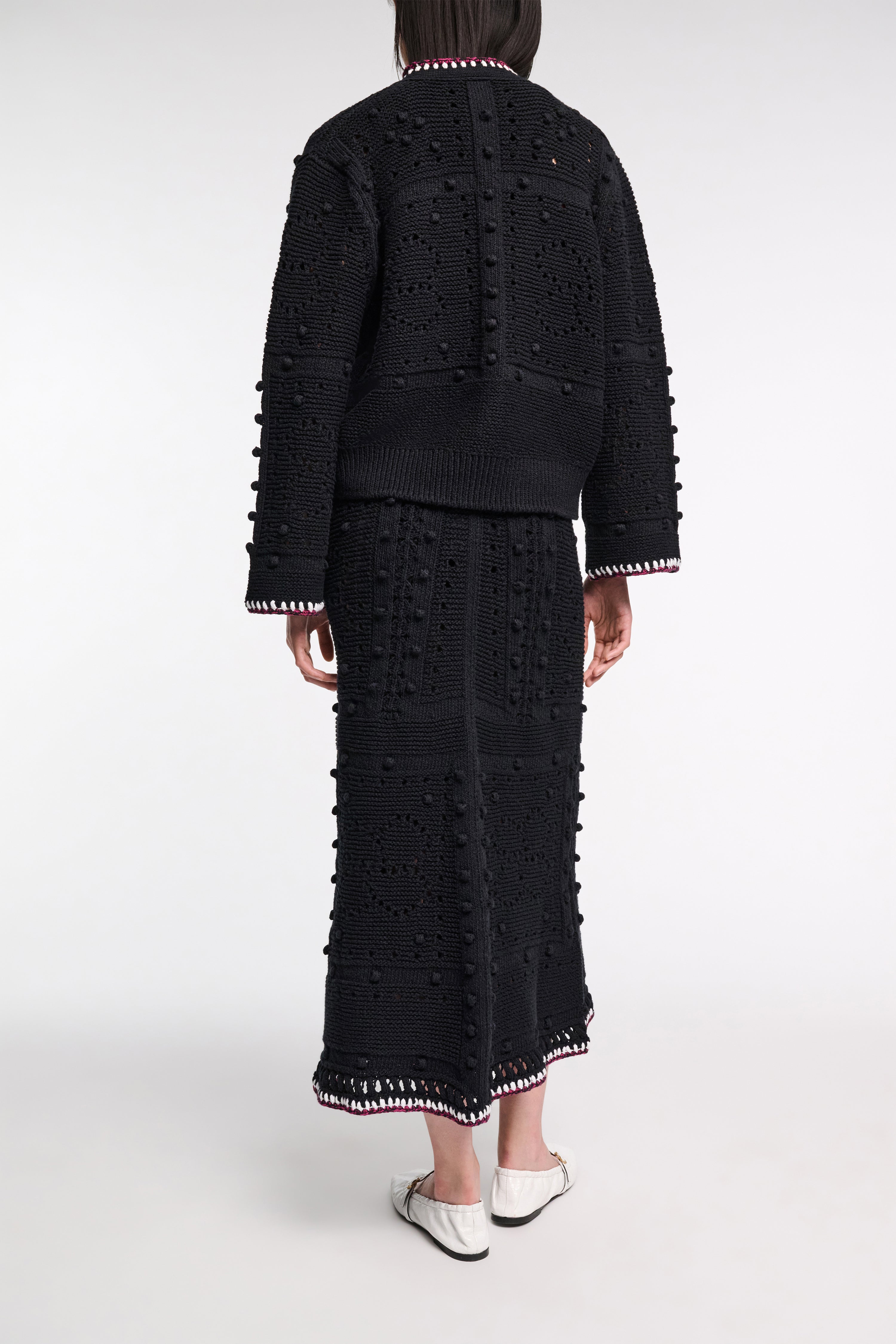 BOHEMIAN MOOD cardigan