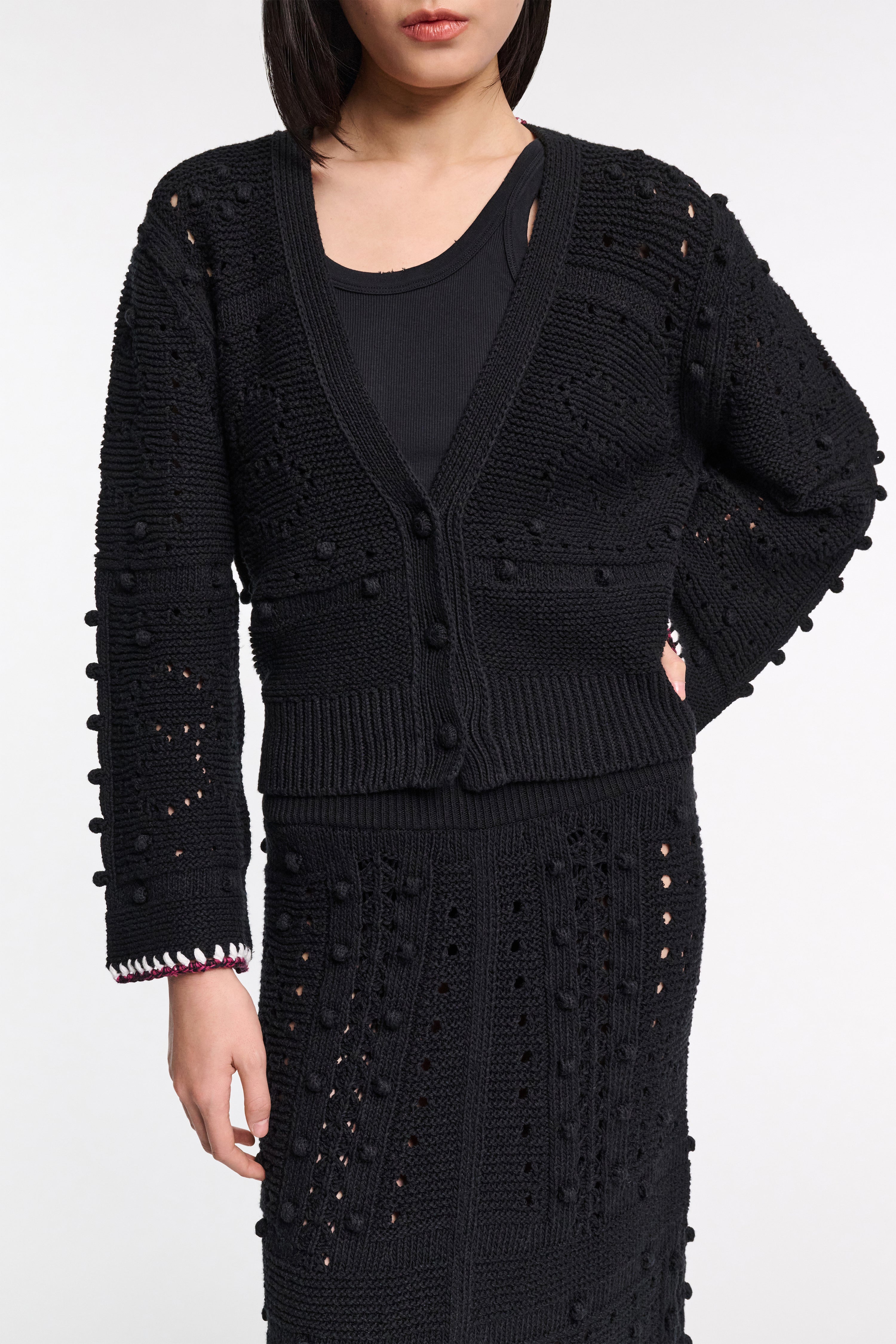 BOHEMIAN MOOD cardigan