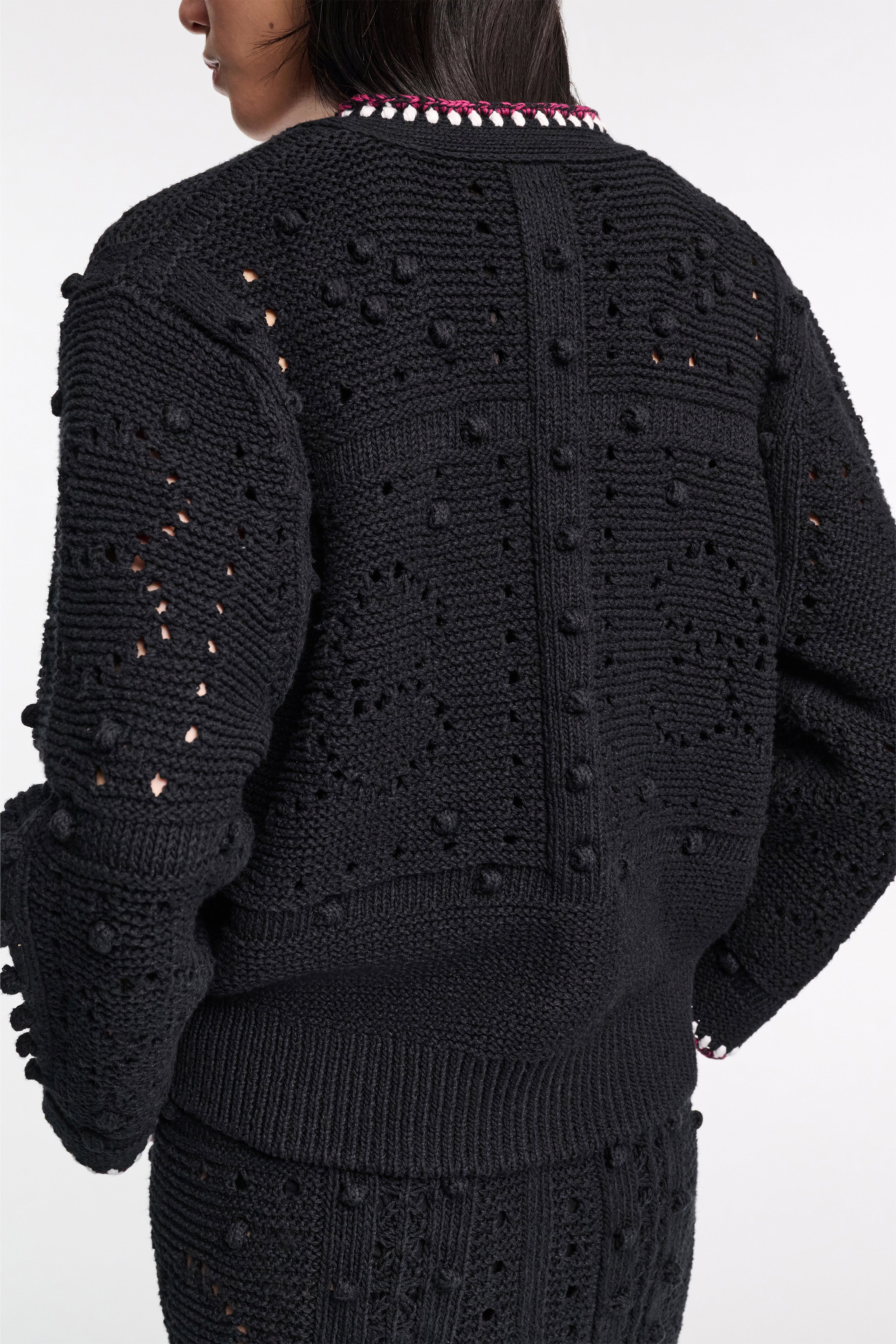 BOHEMIAN MOOD cardigan