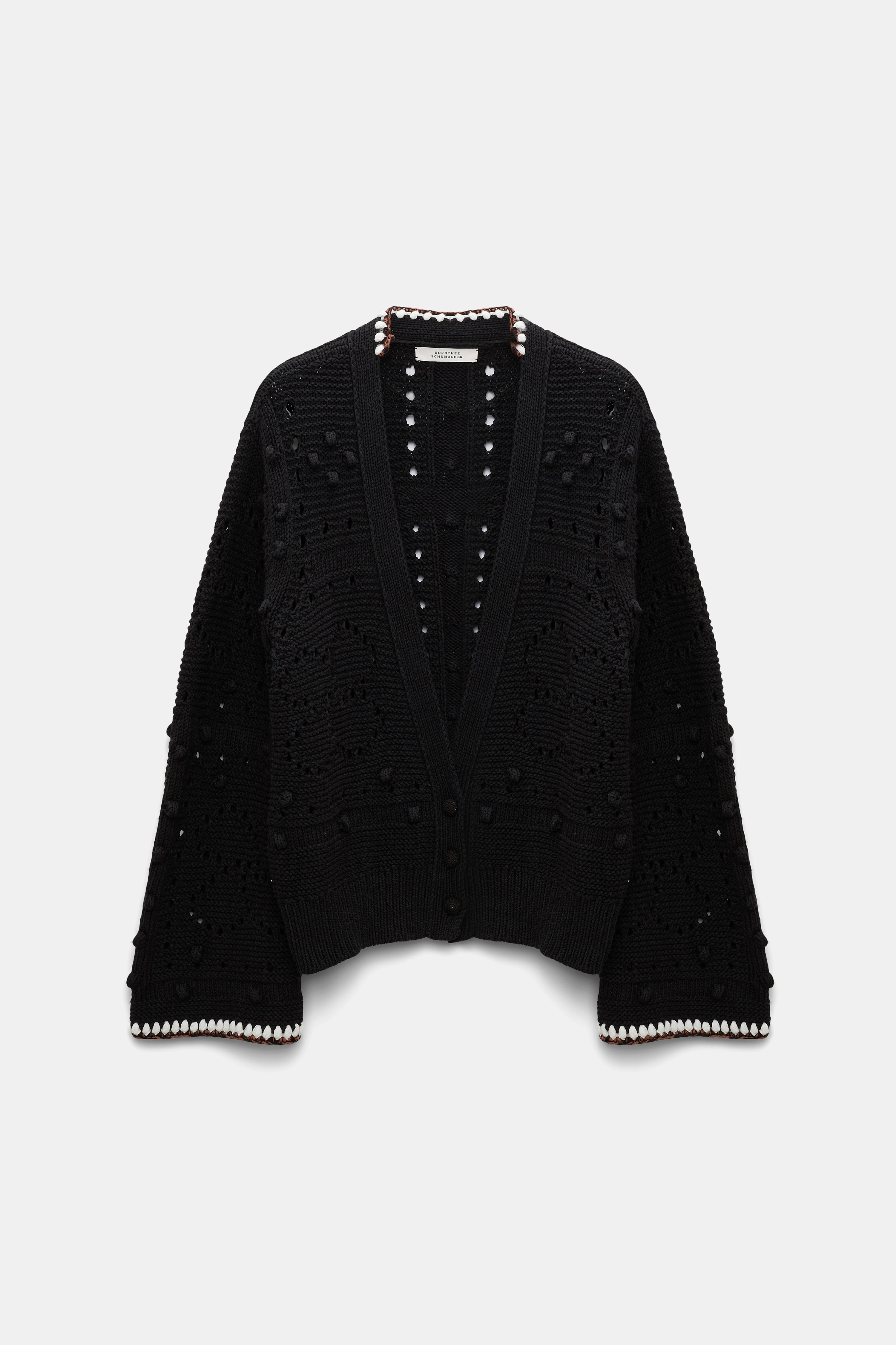 BOHEMIAN MOOD cardigan