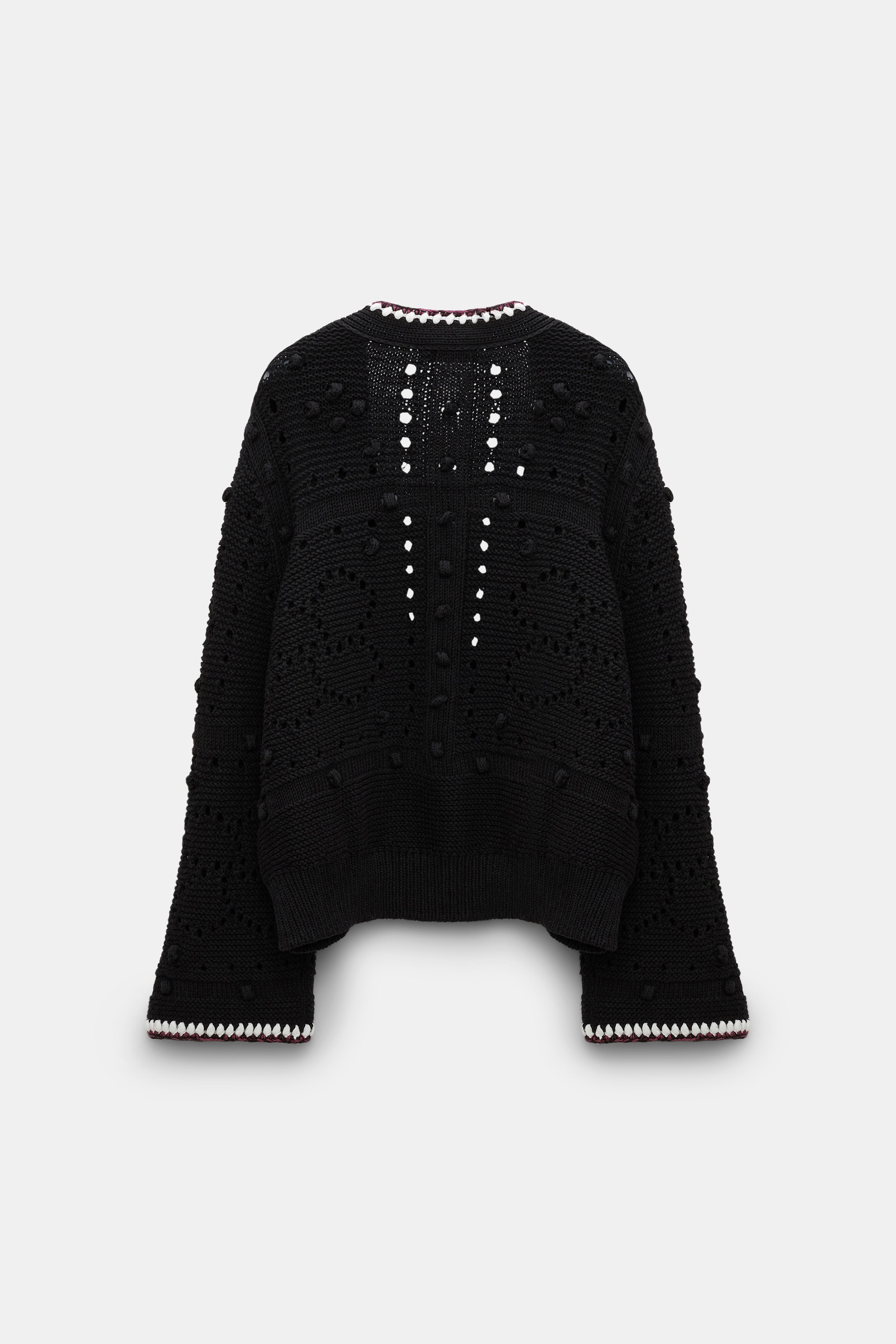 BOHEMIAN MOOD cardigan