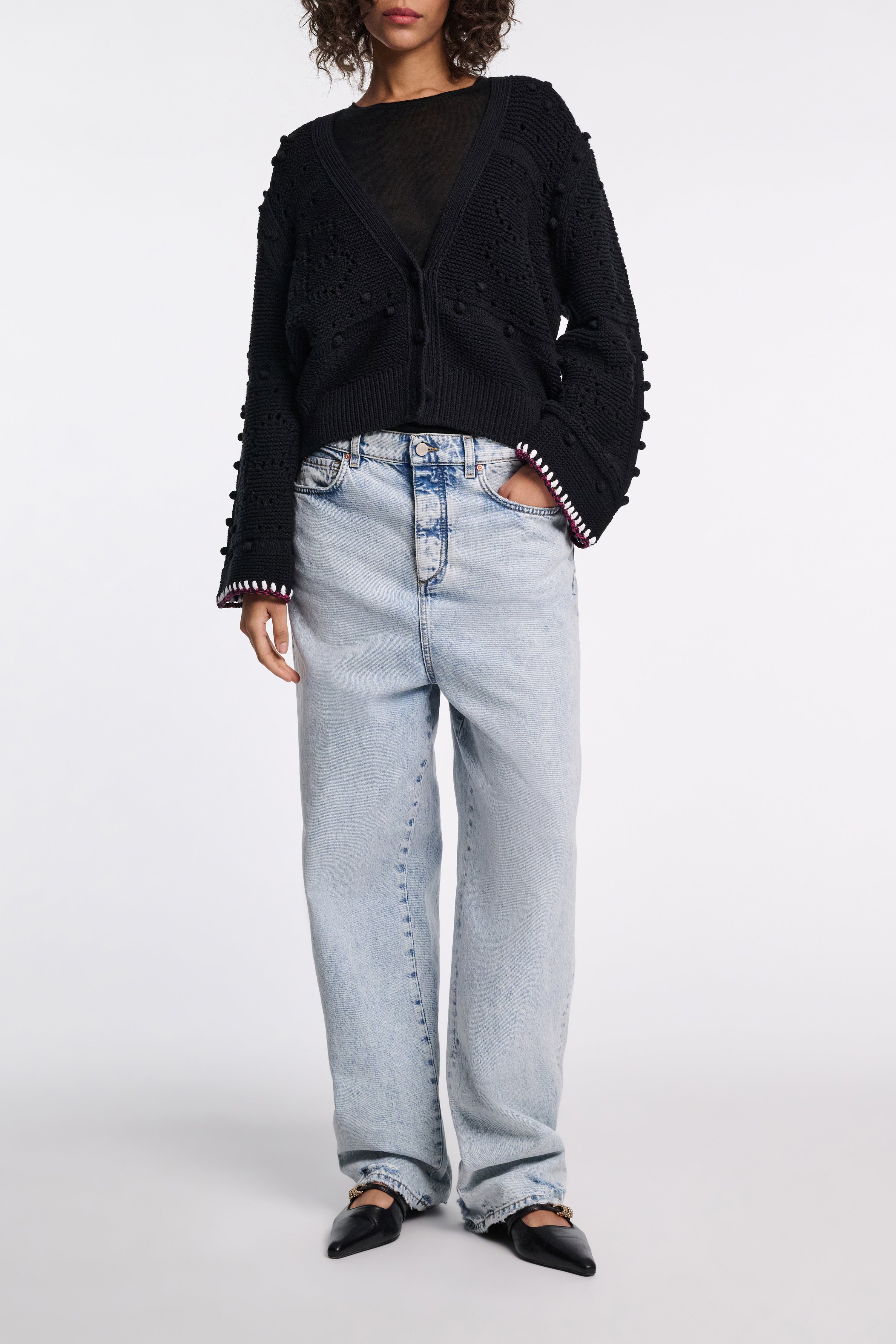 BOHEMIAN MOOD cardigan