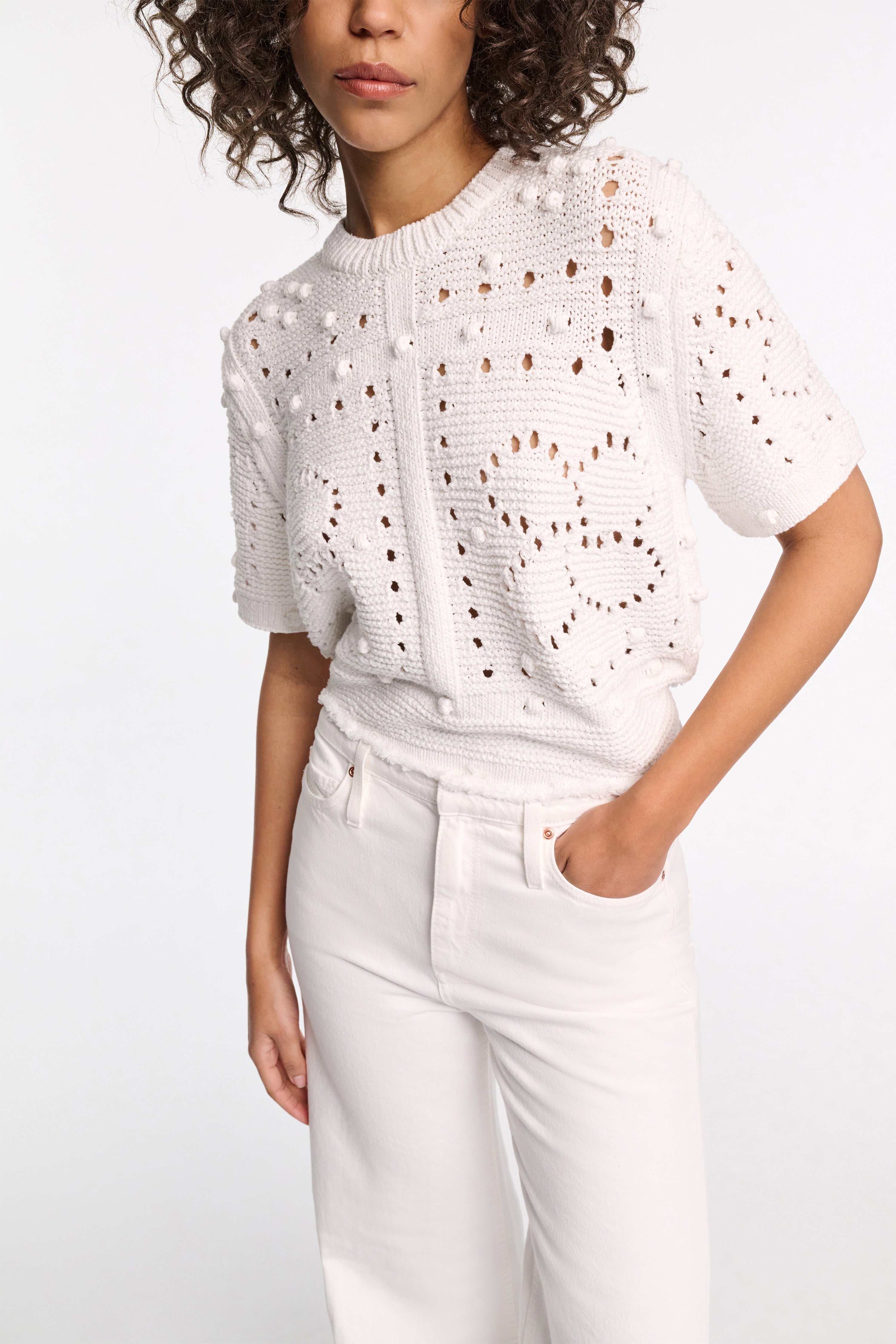 BOHEMIAN MOOD pullover