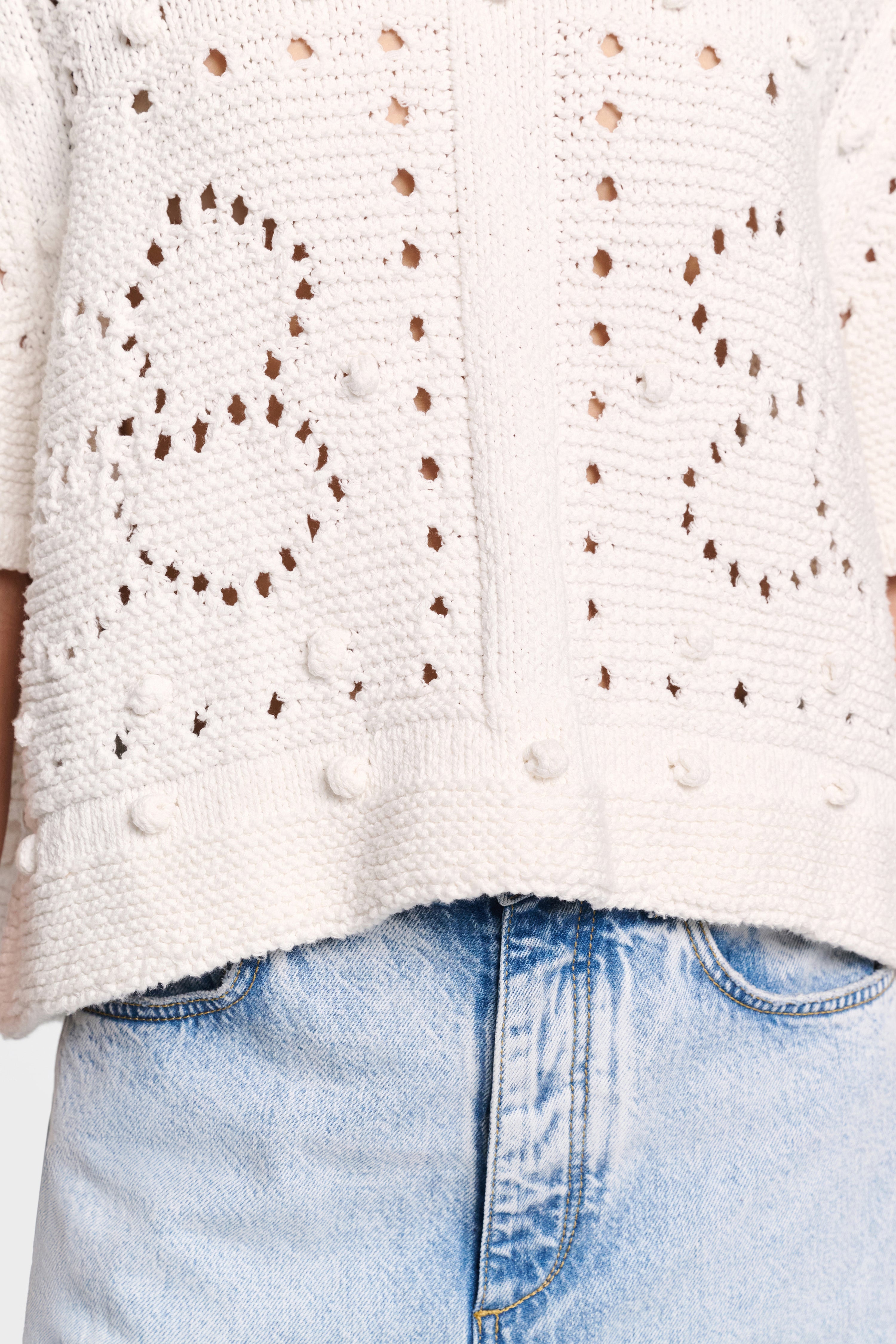 BOHEMIAN MOOD pullover