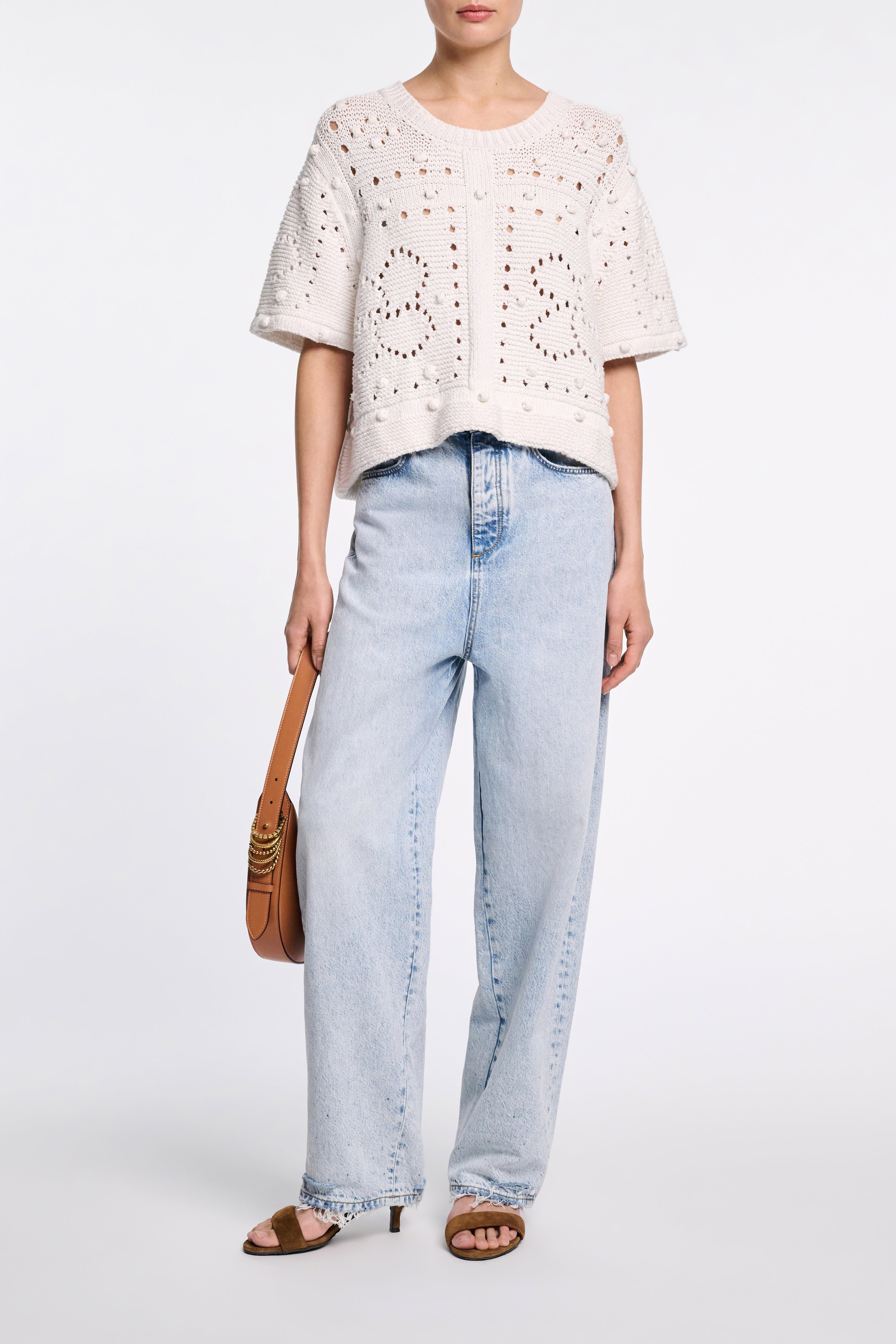 BOHEMIAN MOOD pullover