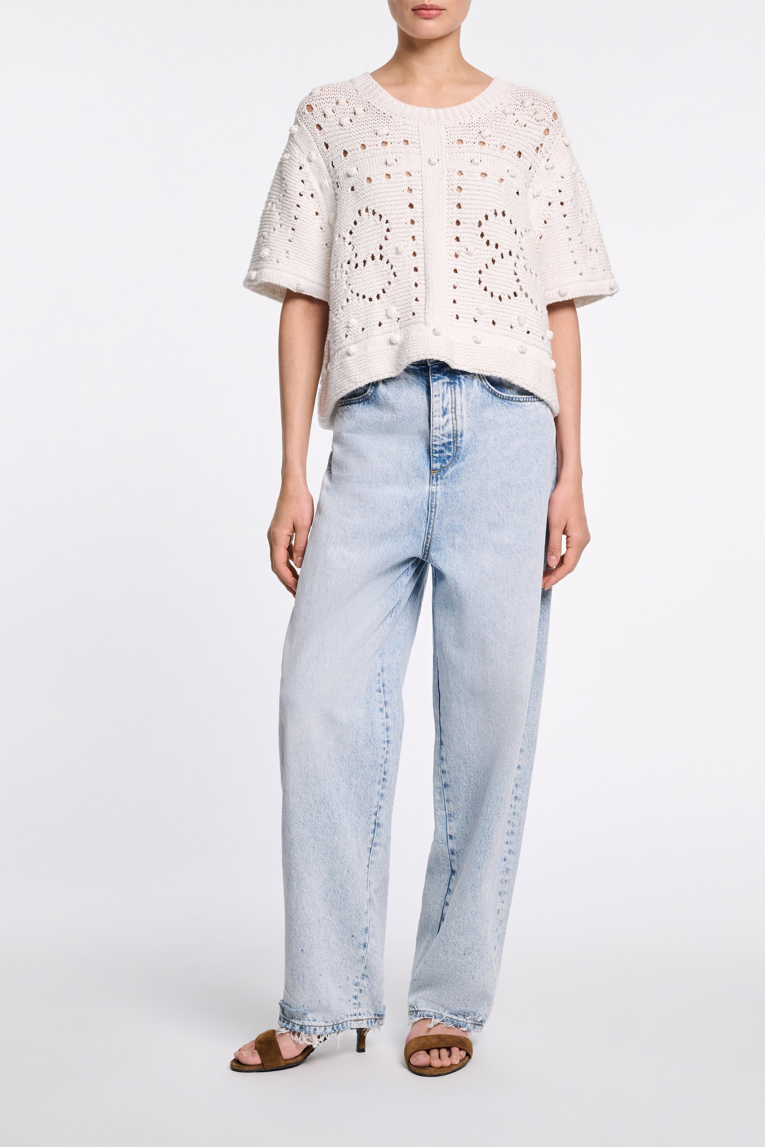 BOHEMIAN MOOD pullover