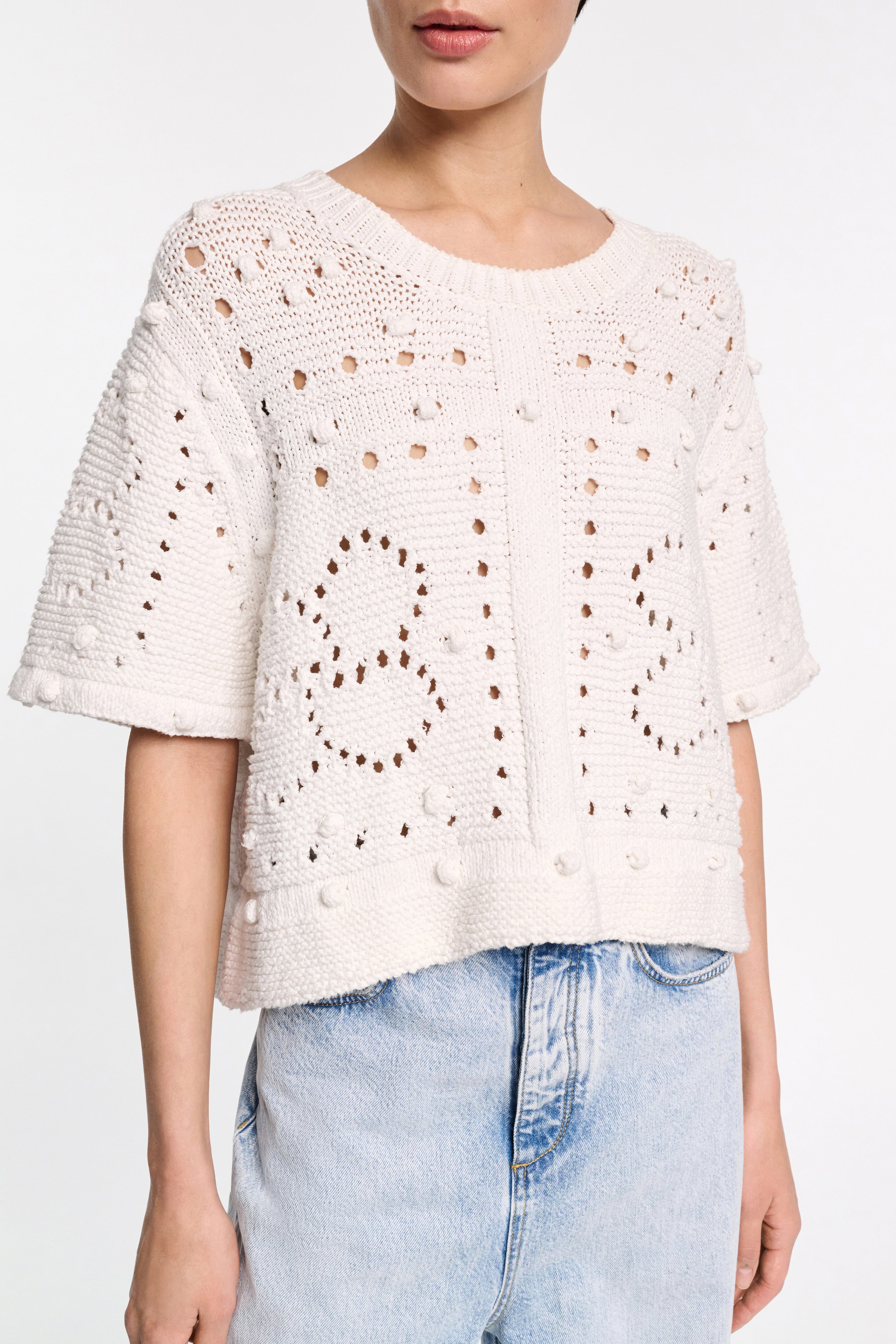 BOHEMIAN MOOD pullover