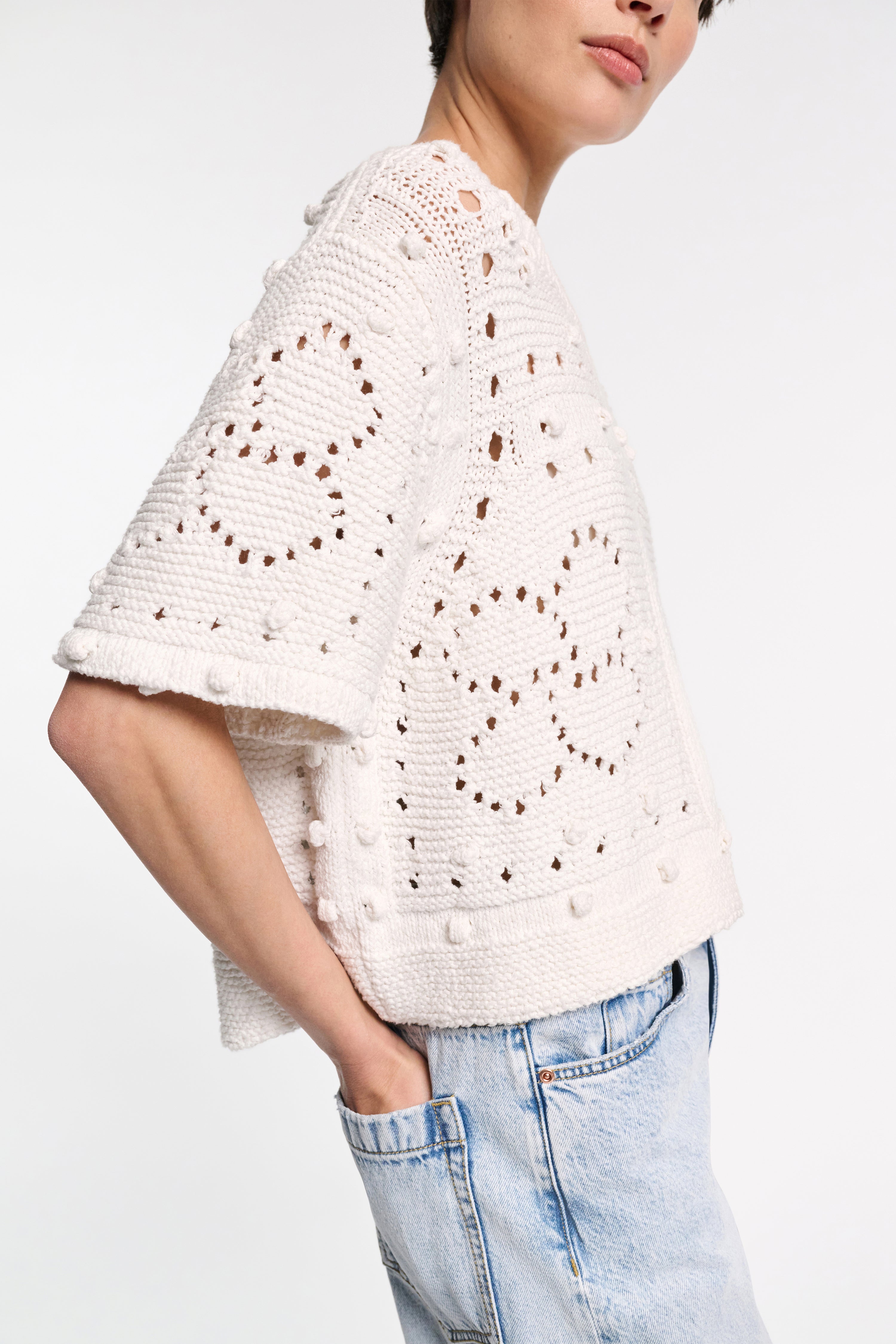 BOHEMIAN MOOD pullover