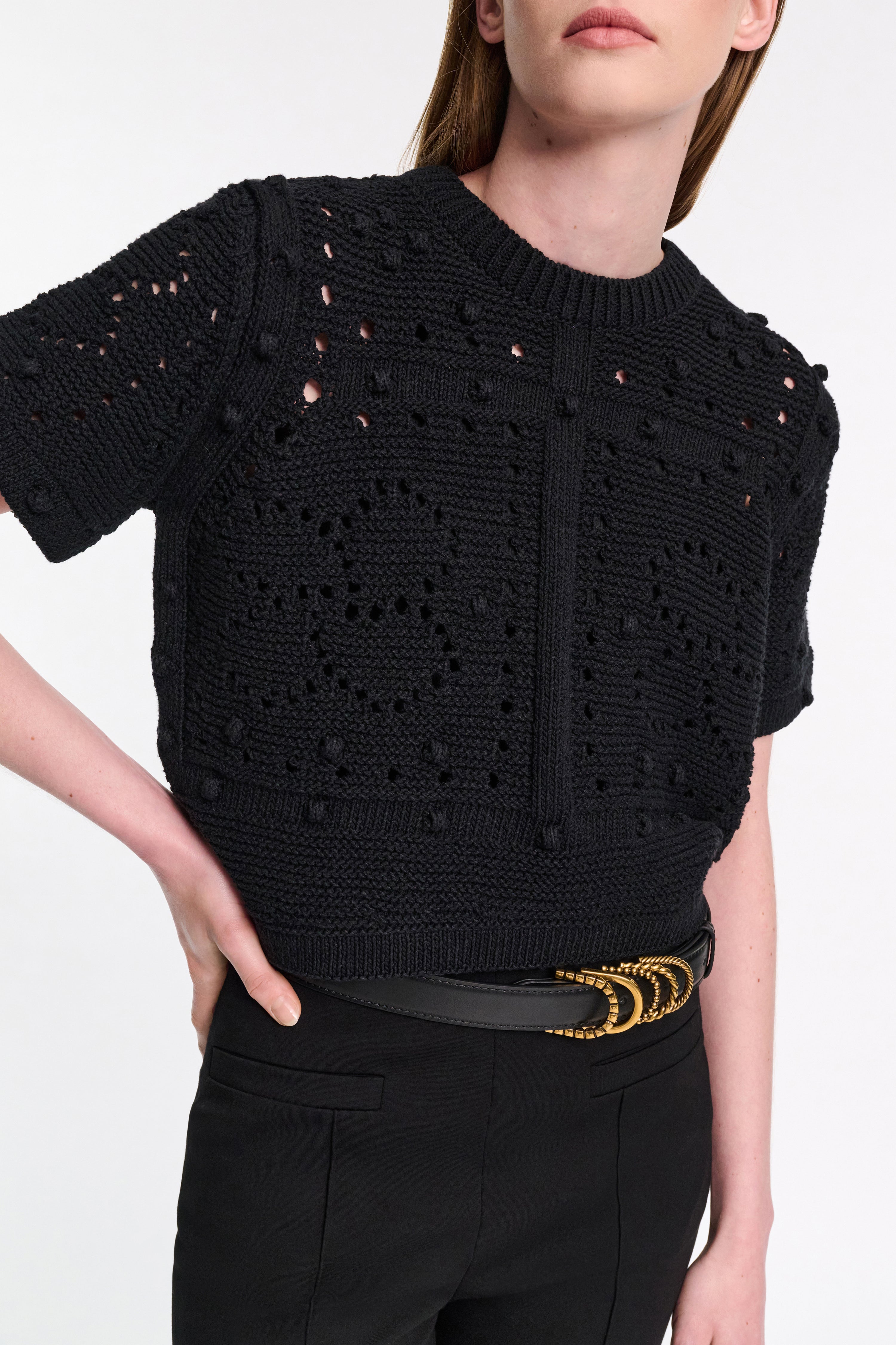 BOHEMIAN MOOD pullover