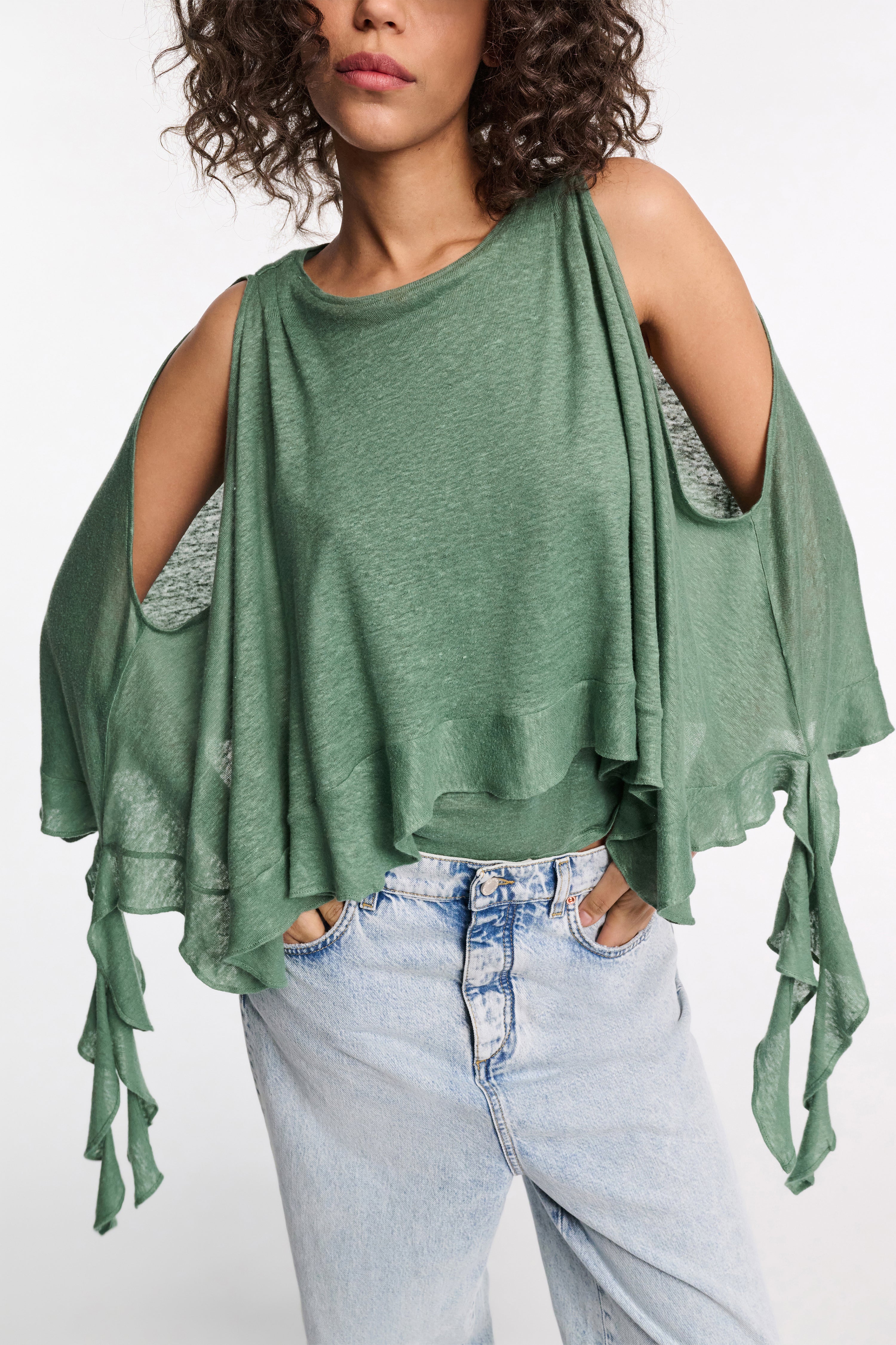 NATURAL EASE top