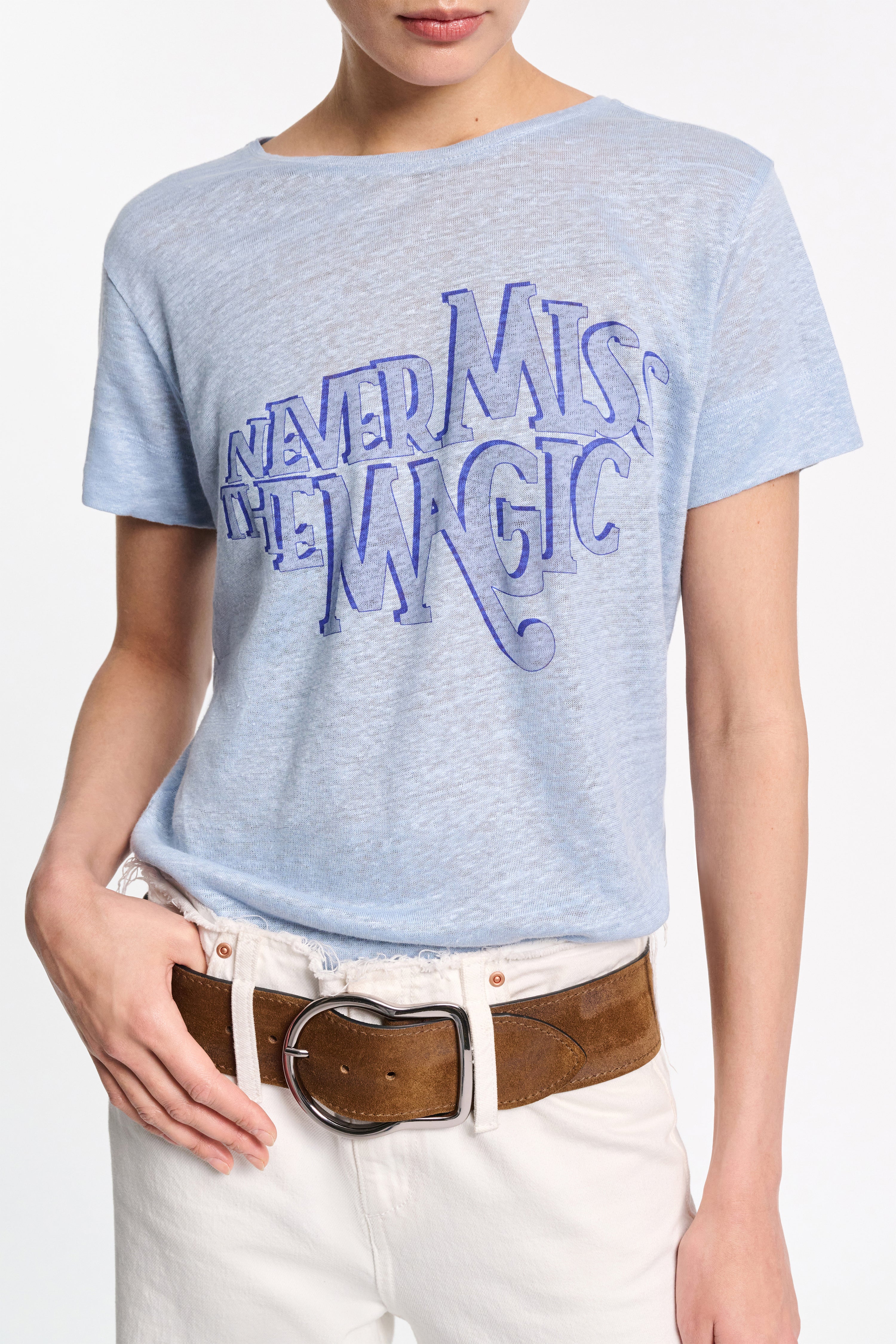 NATURAL EASE shirt