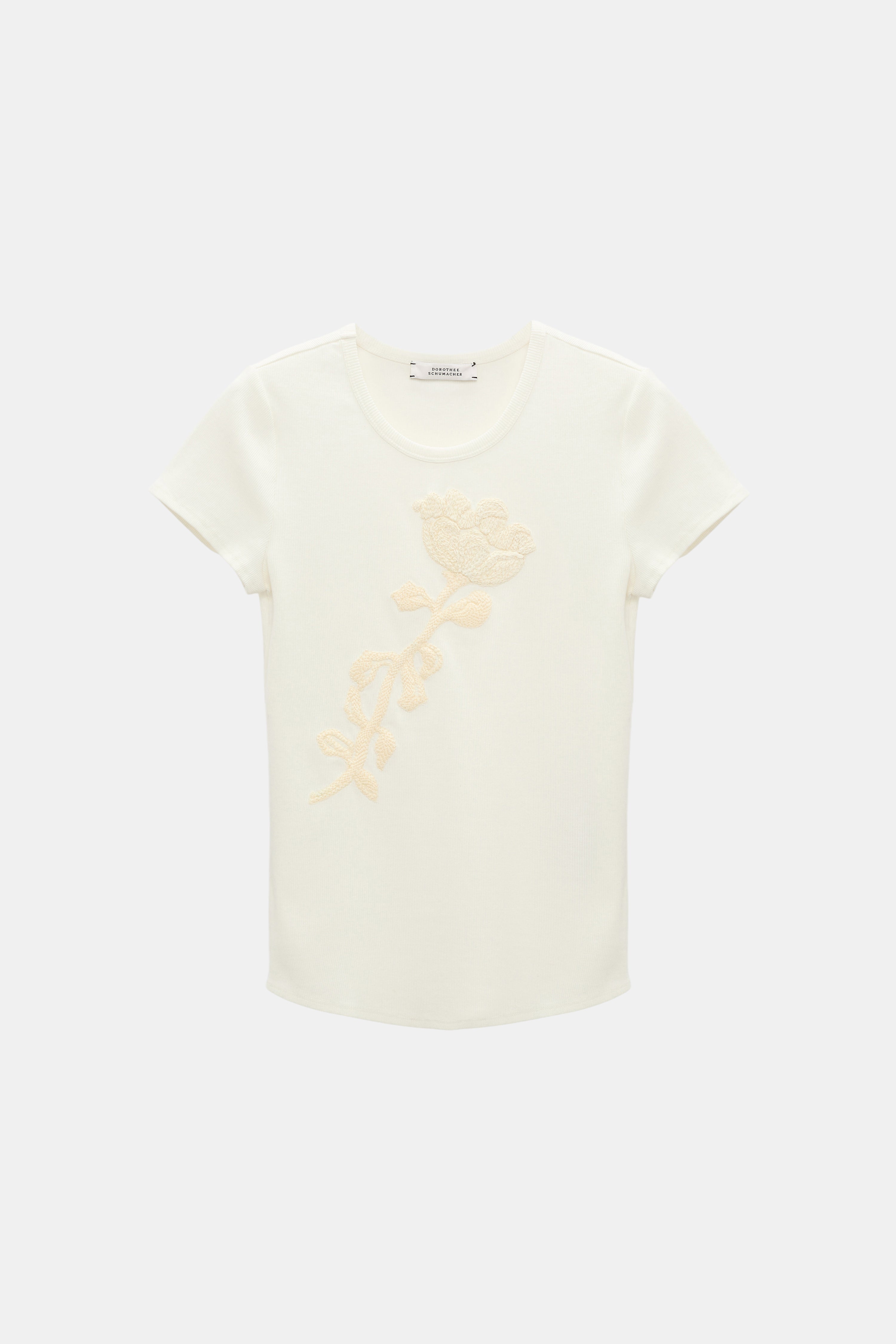 POWERFUL FLOWER shirt