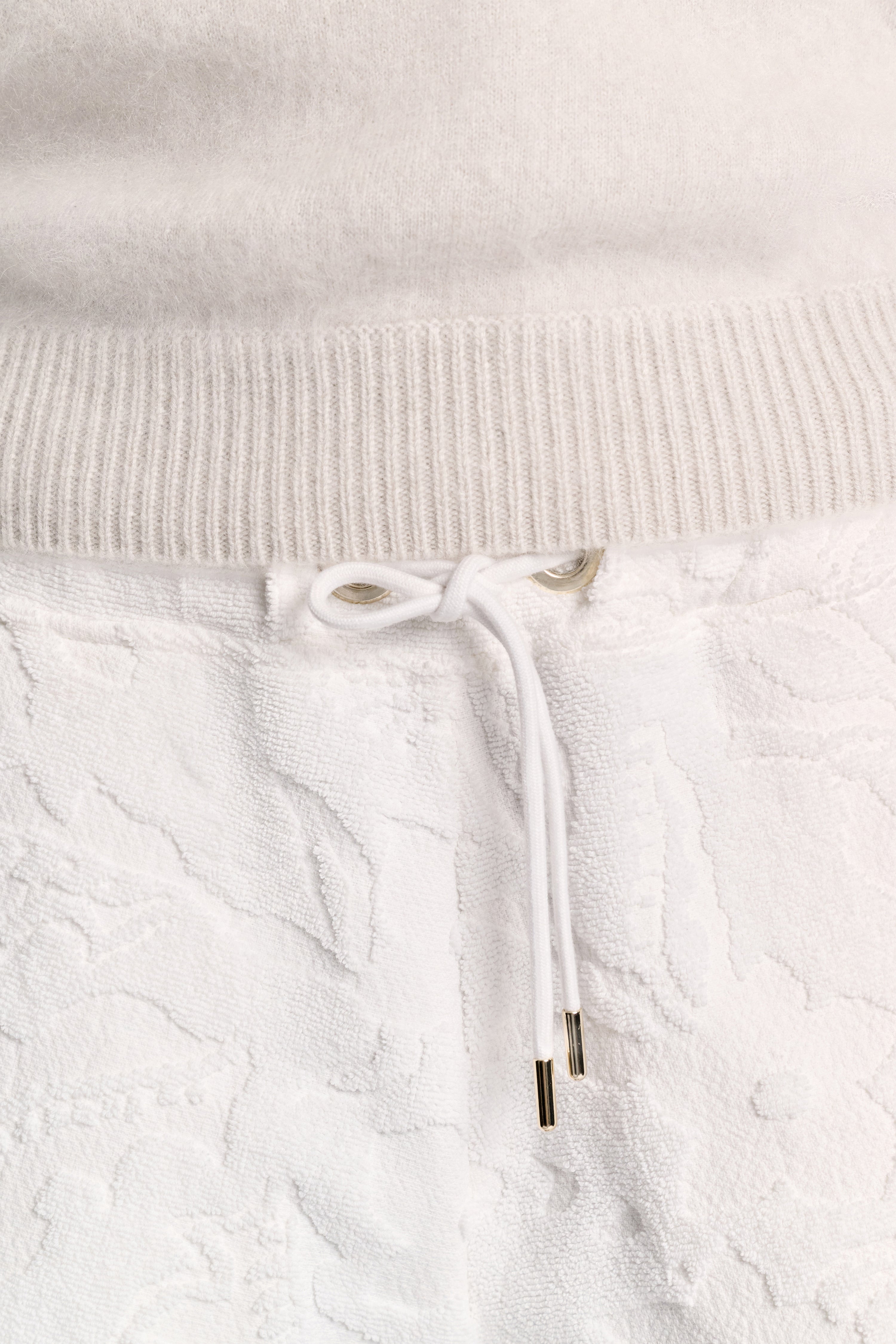 COSY TOWELLING shorts