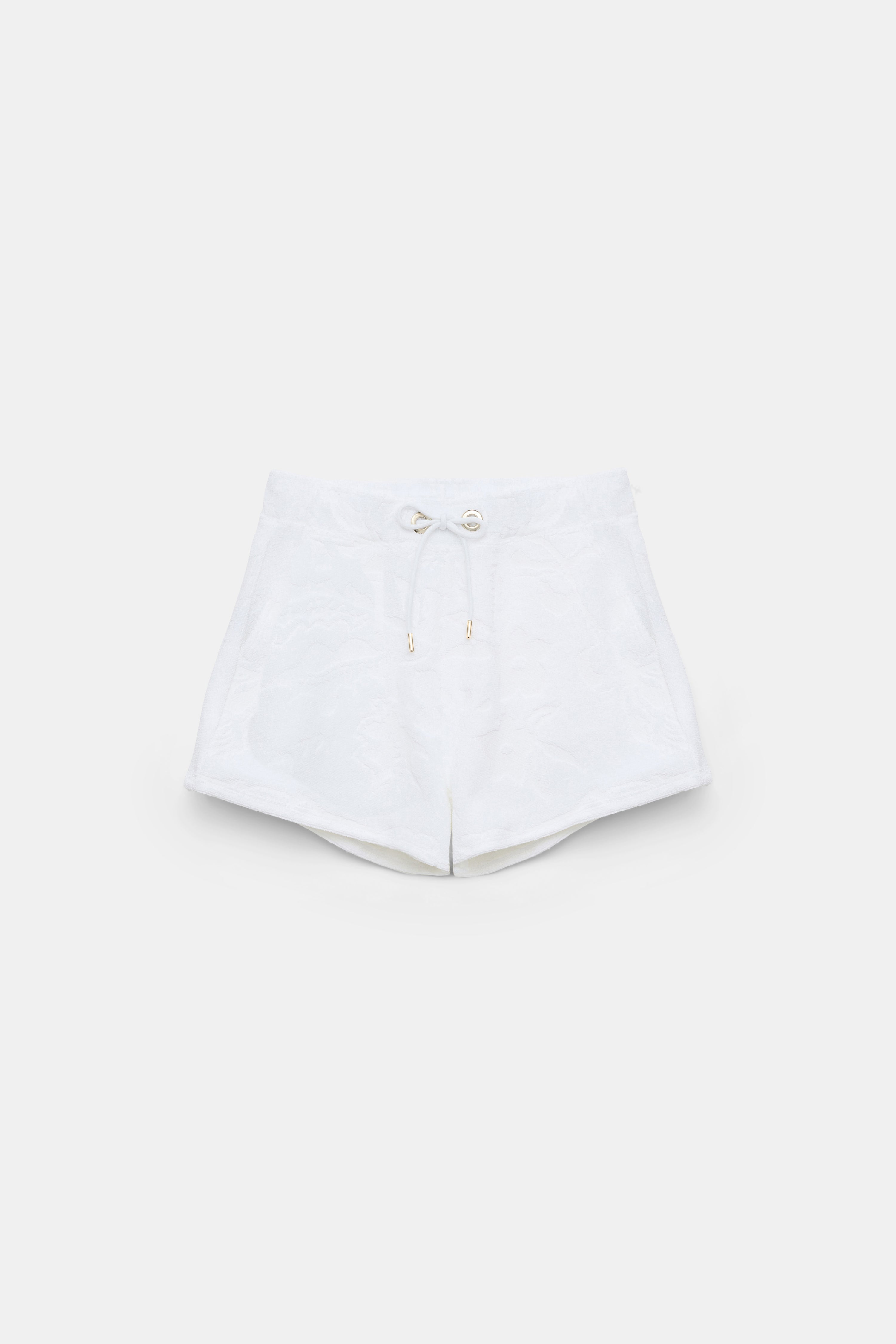 COSY TOWELLING shorts