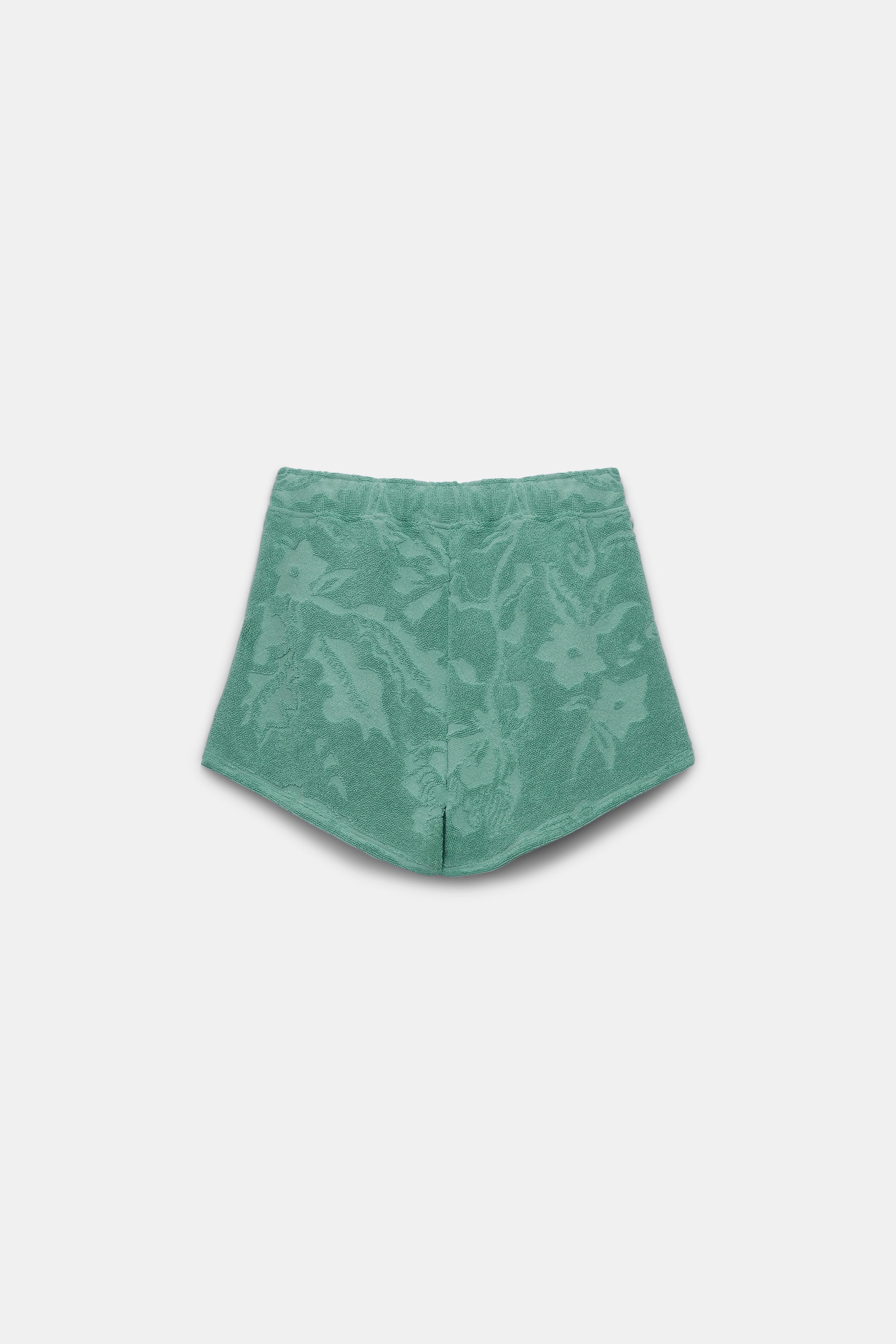 COSY TOWELLING shorts