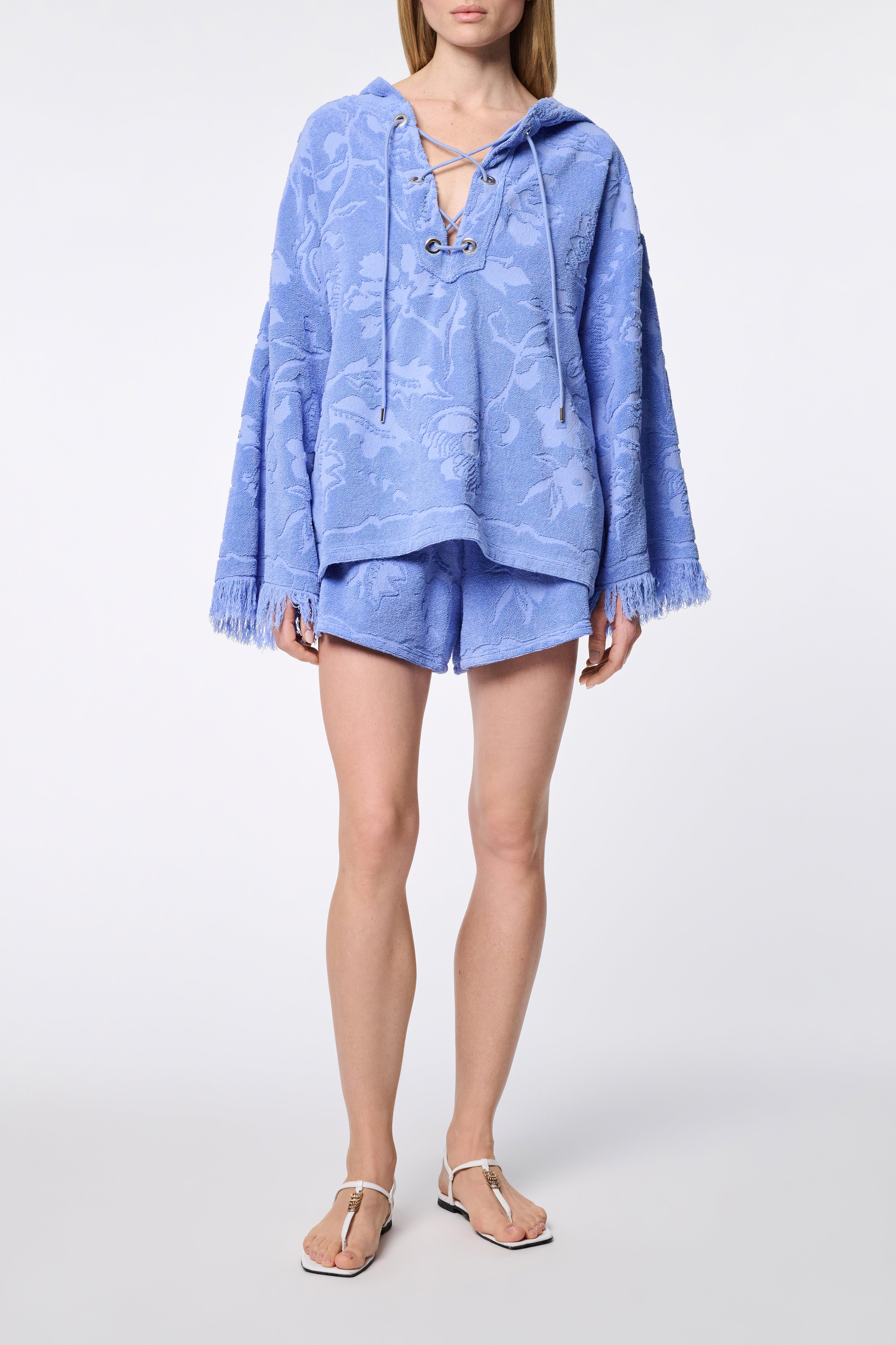 COSY TOWELLING shorts