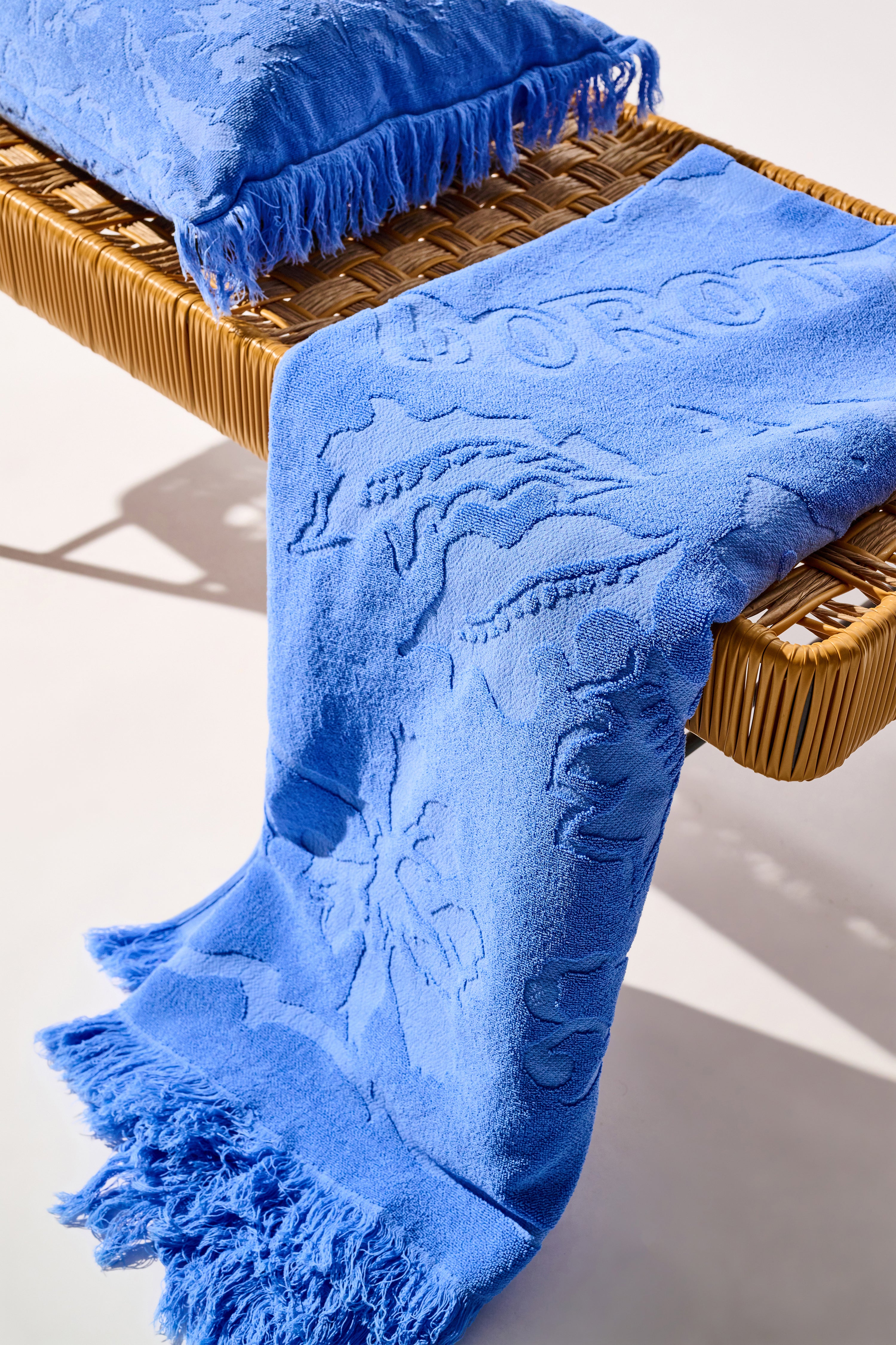 COSY TOWELLING towel