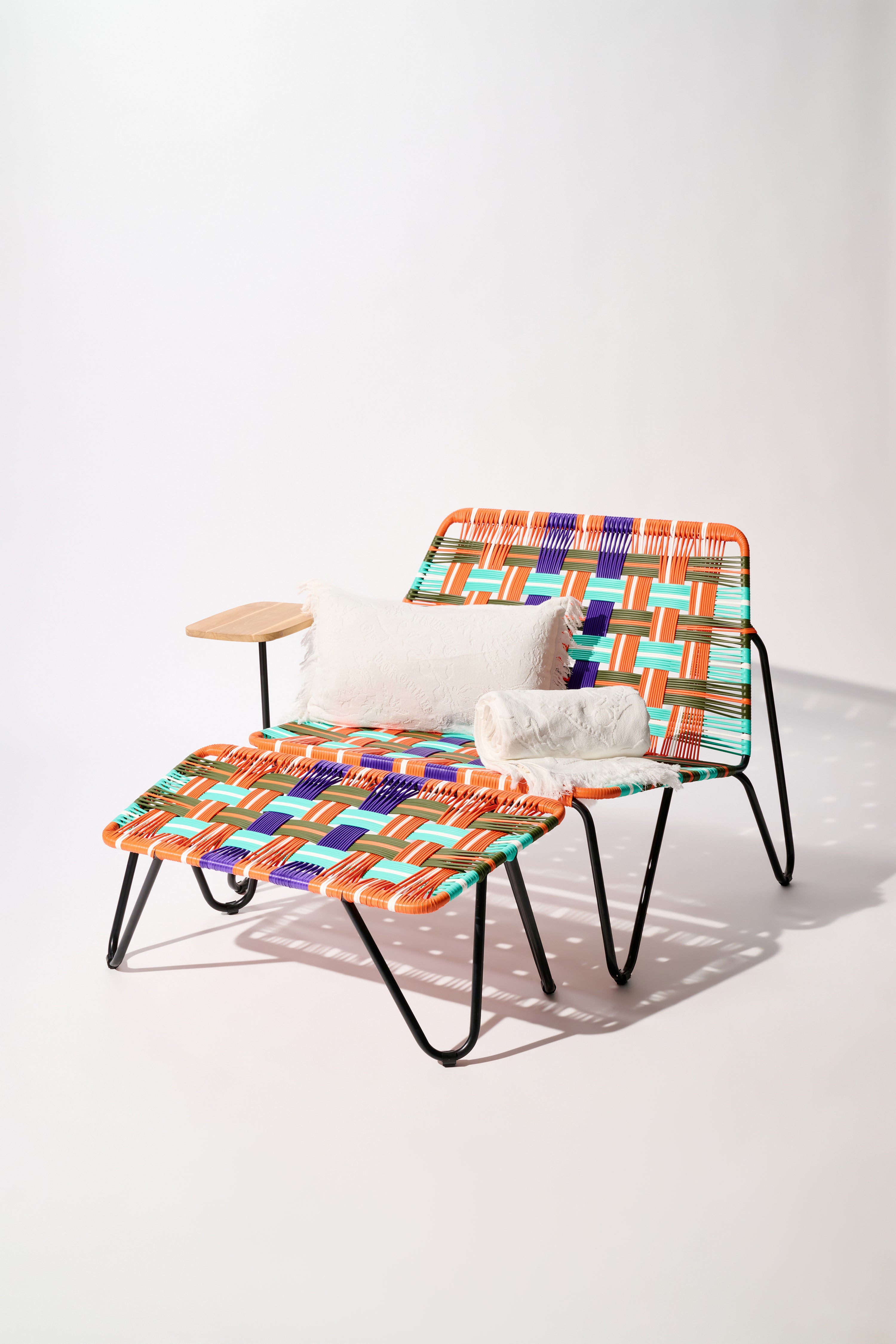 COSY TOWELLING pillow