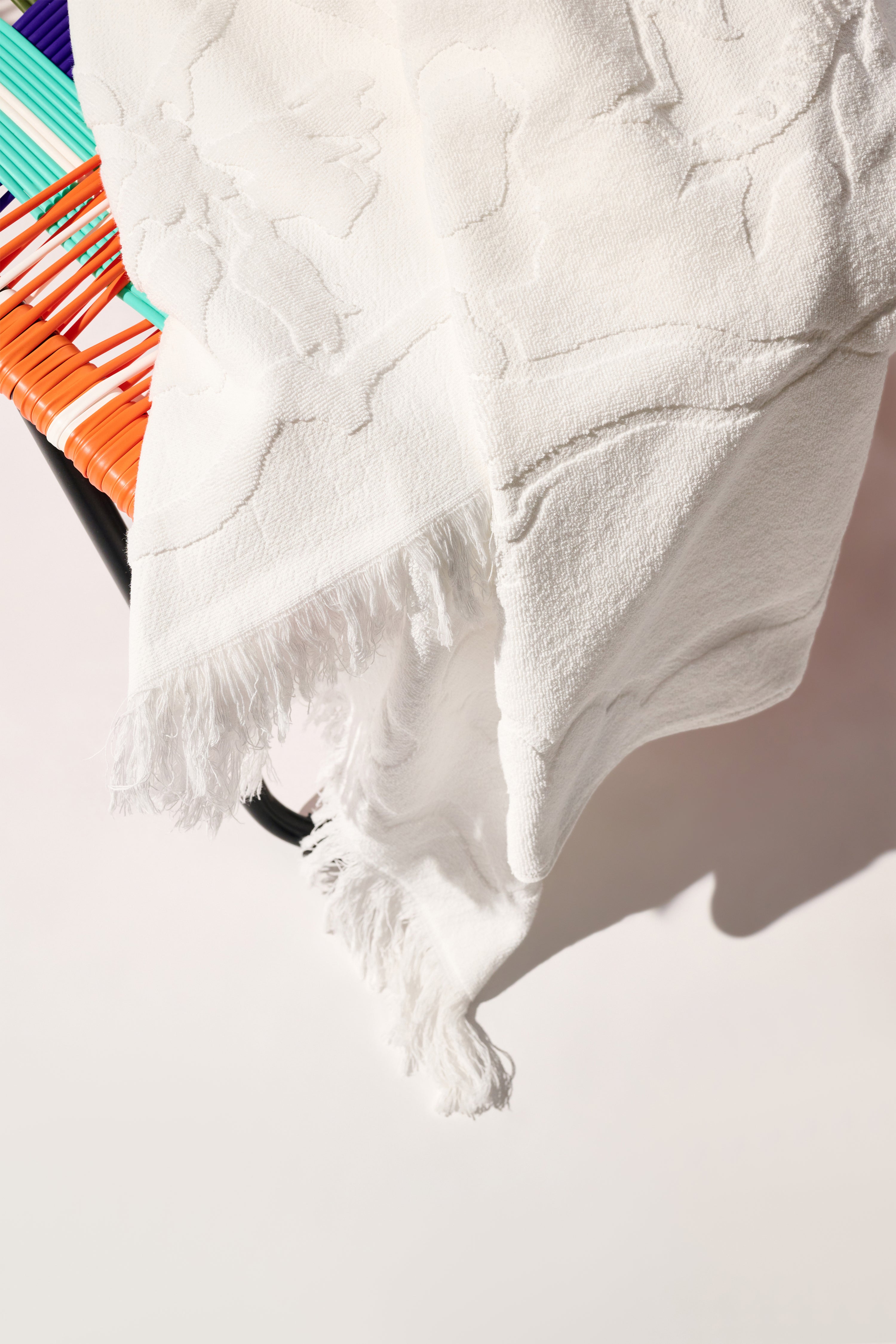 COSY TOWELLING pillow