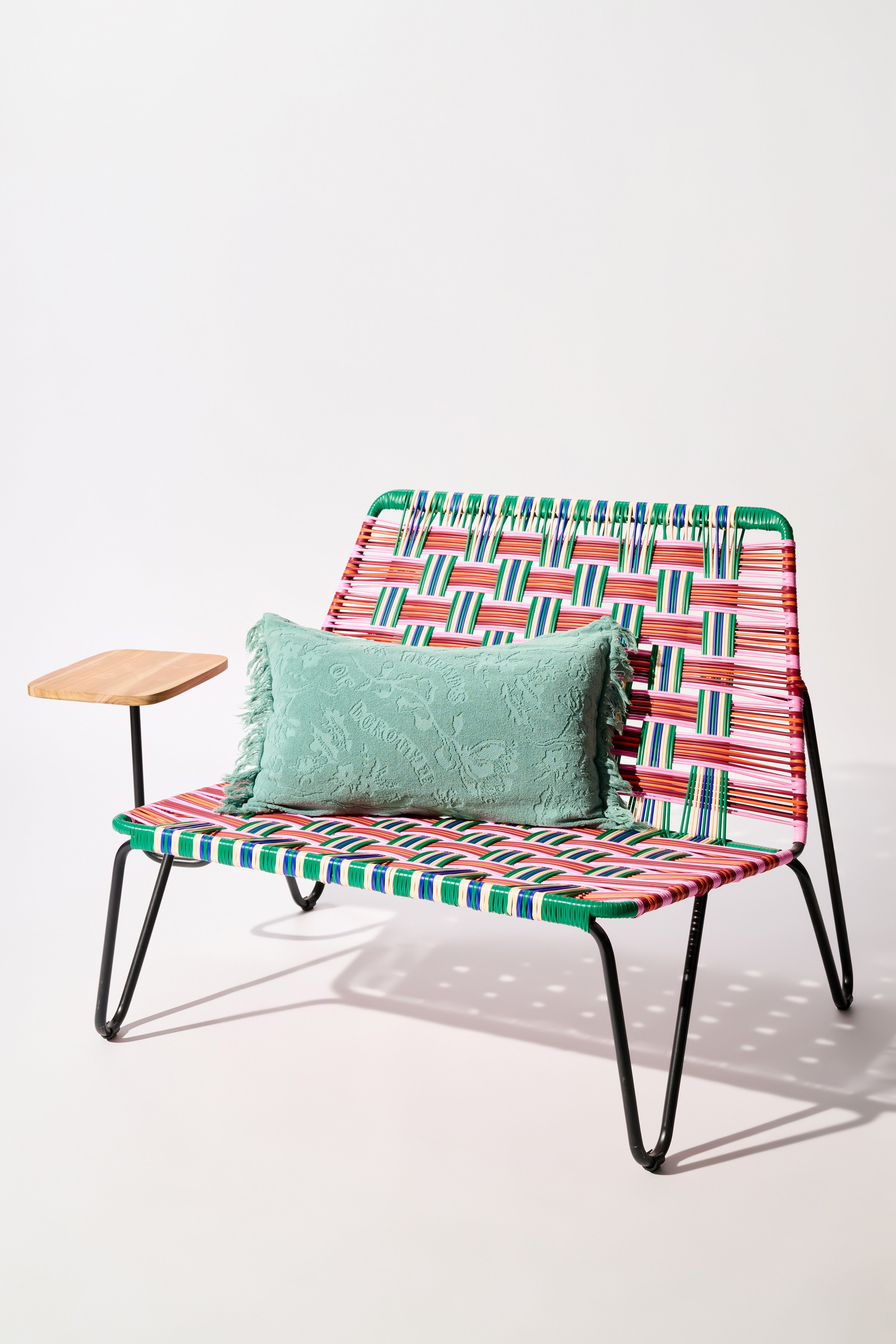 COSY TOWELLING pillow