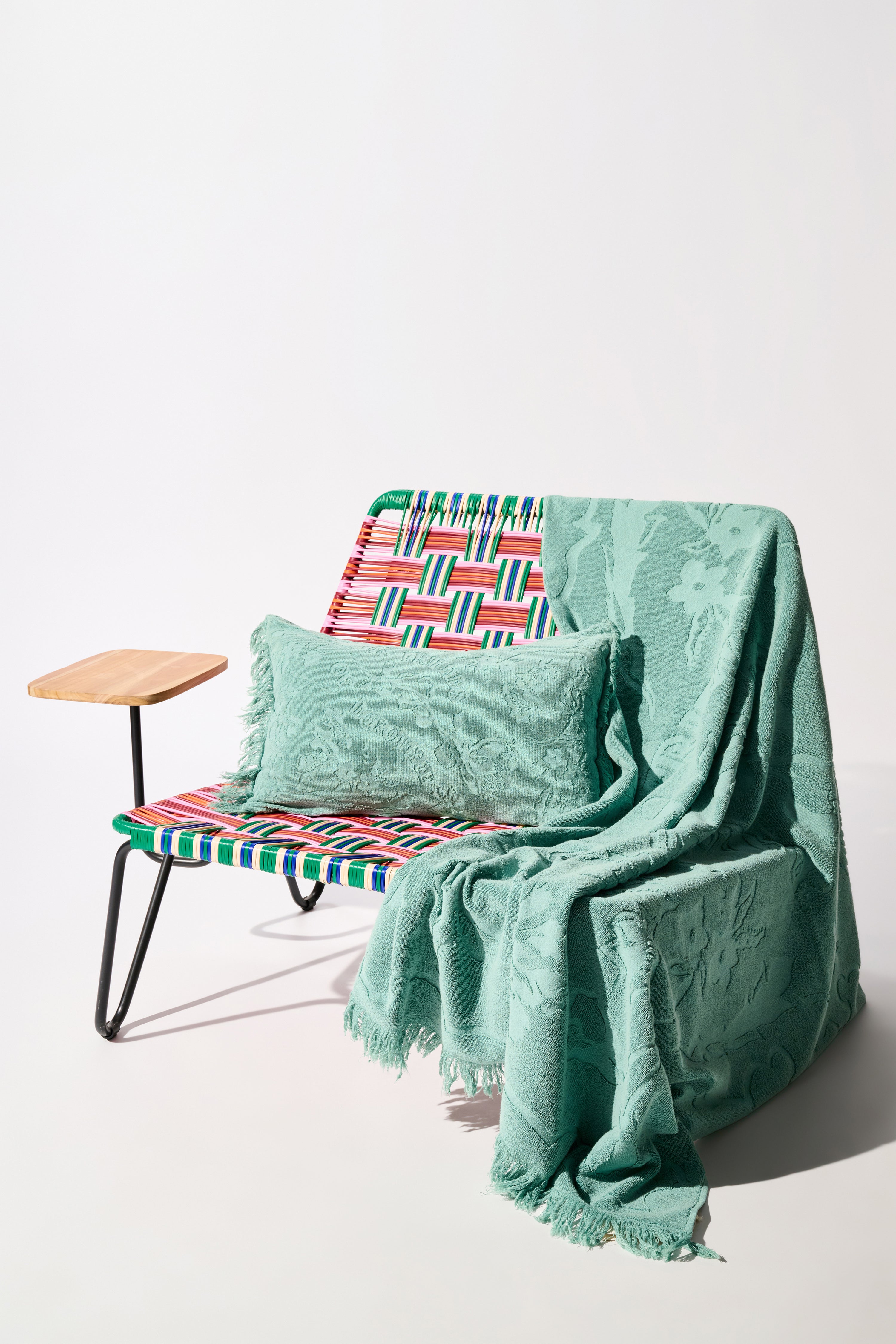 COSY TOWELLING pillow