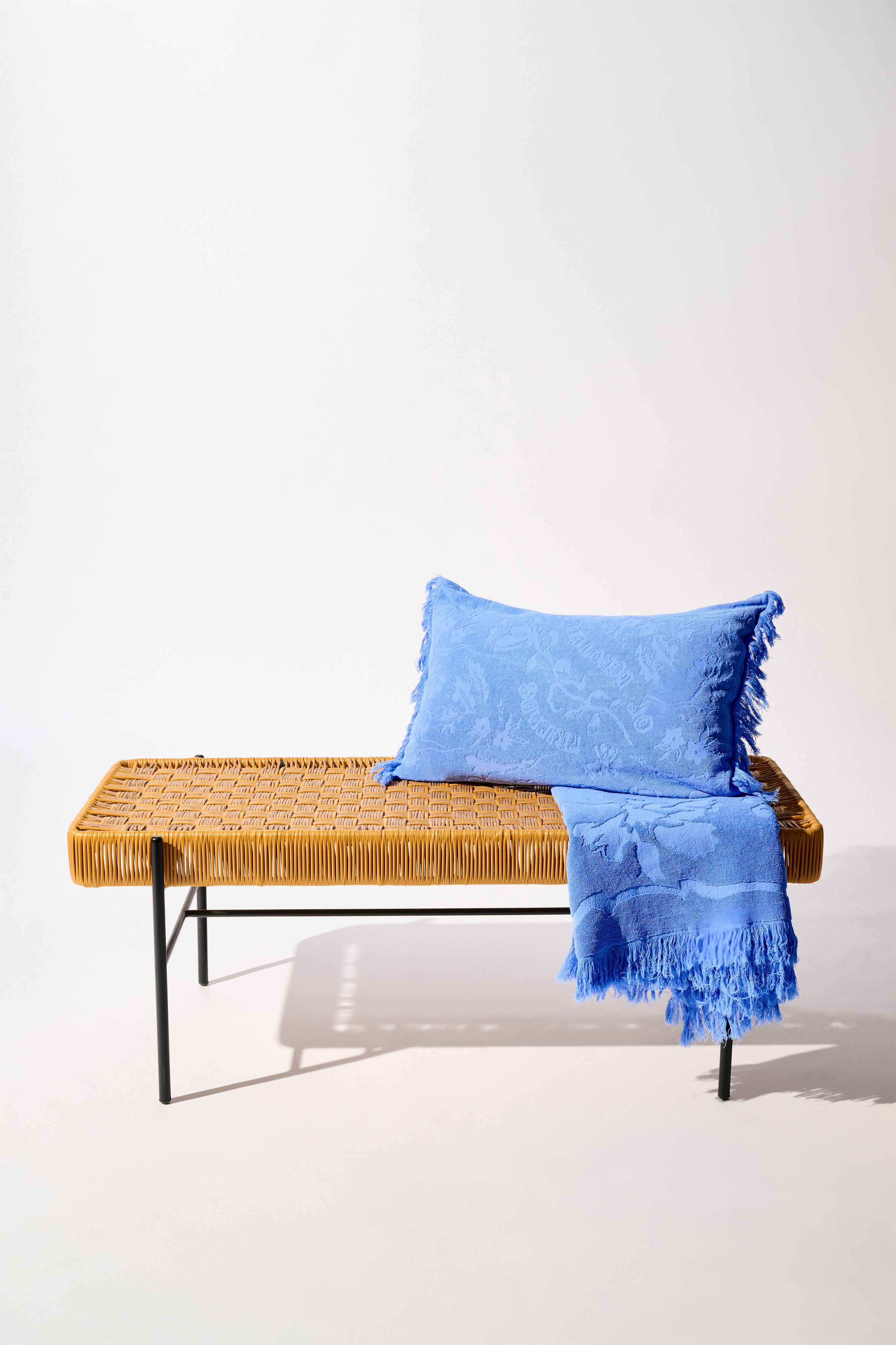 COSY TOWELLING pillow