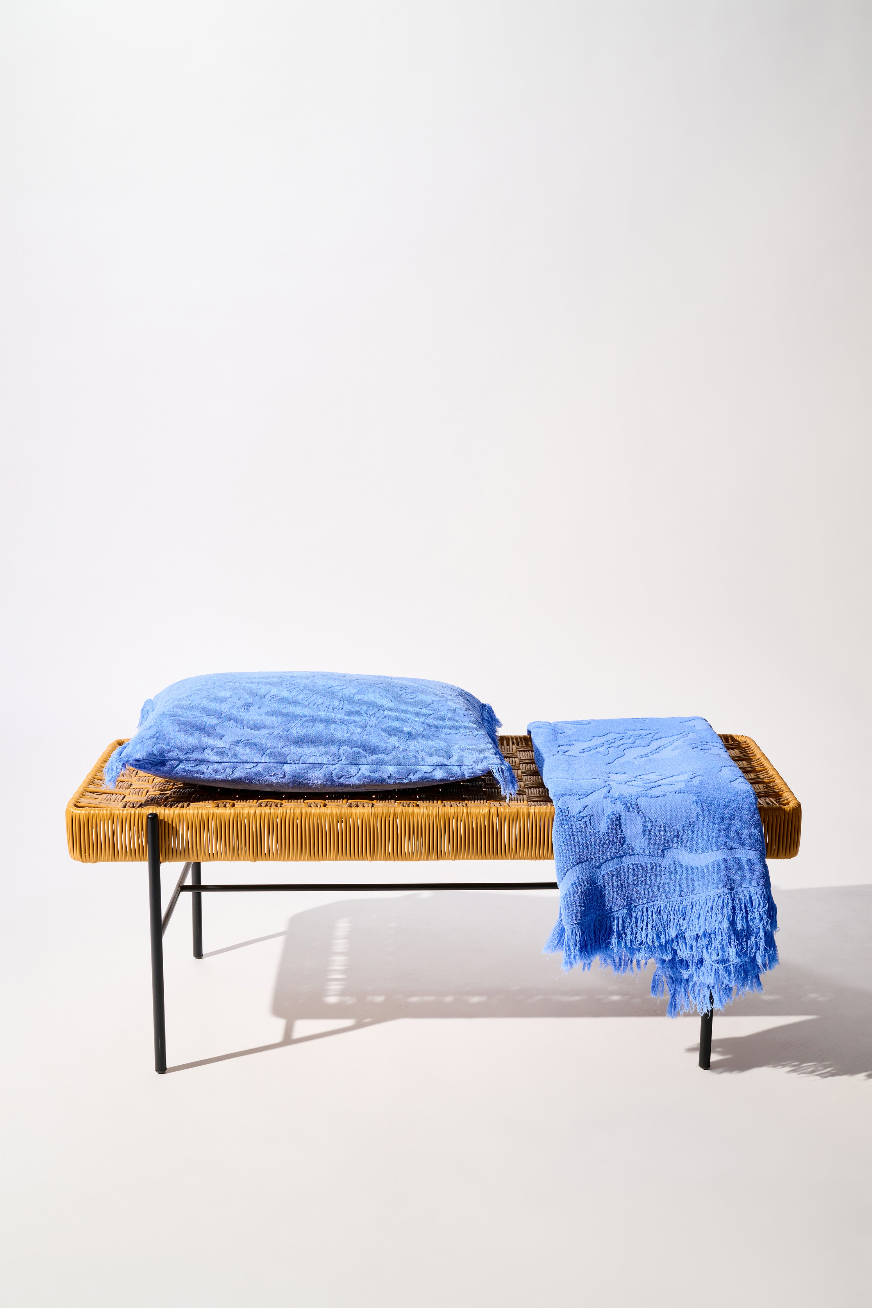 COSY TOWELLING pillow