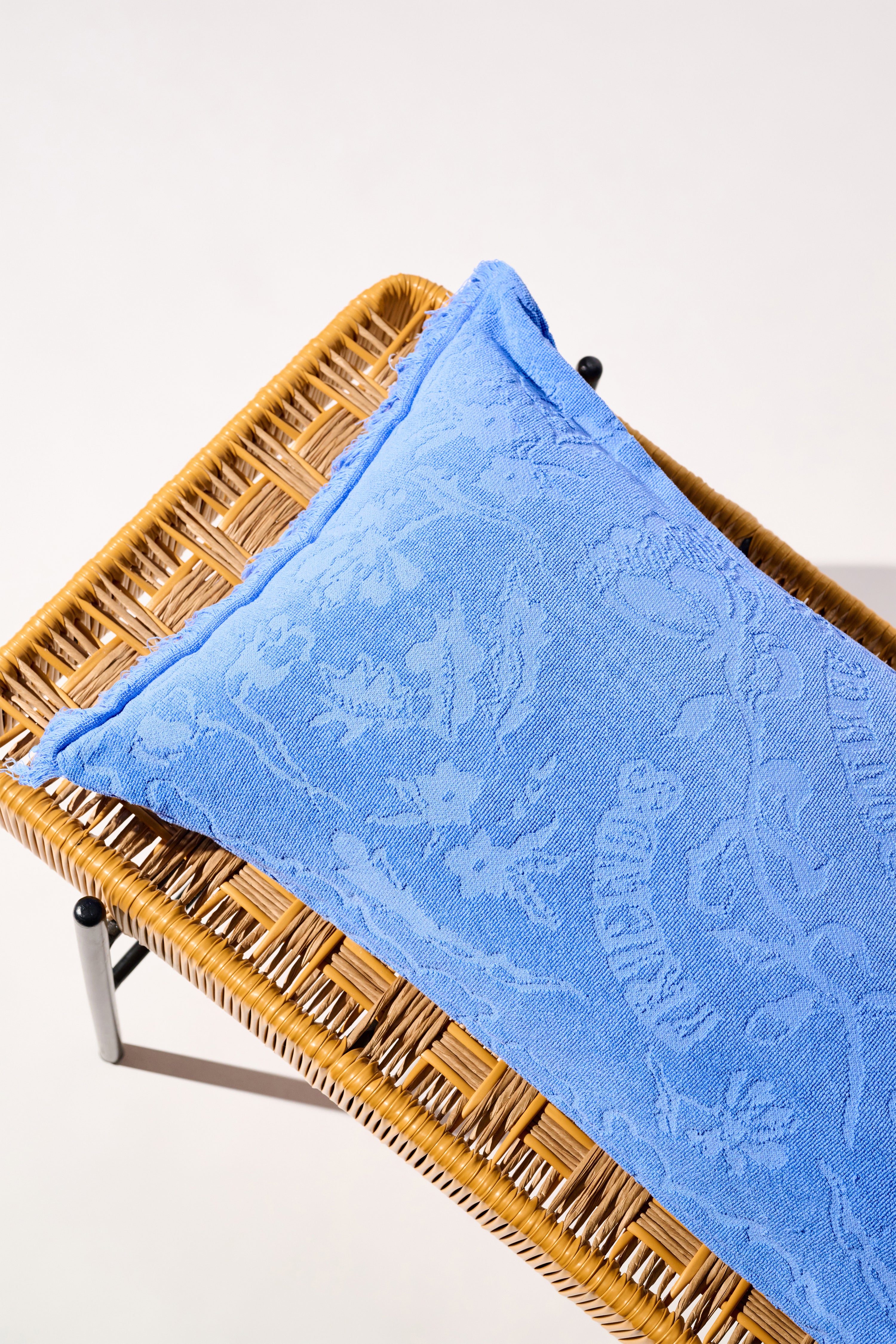 COSY TOWELLING pillow