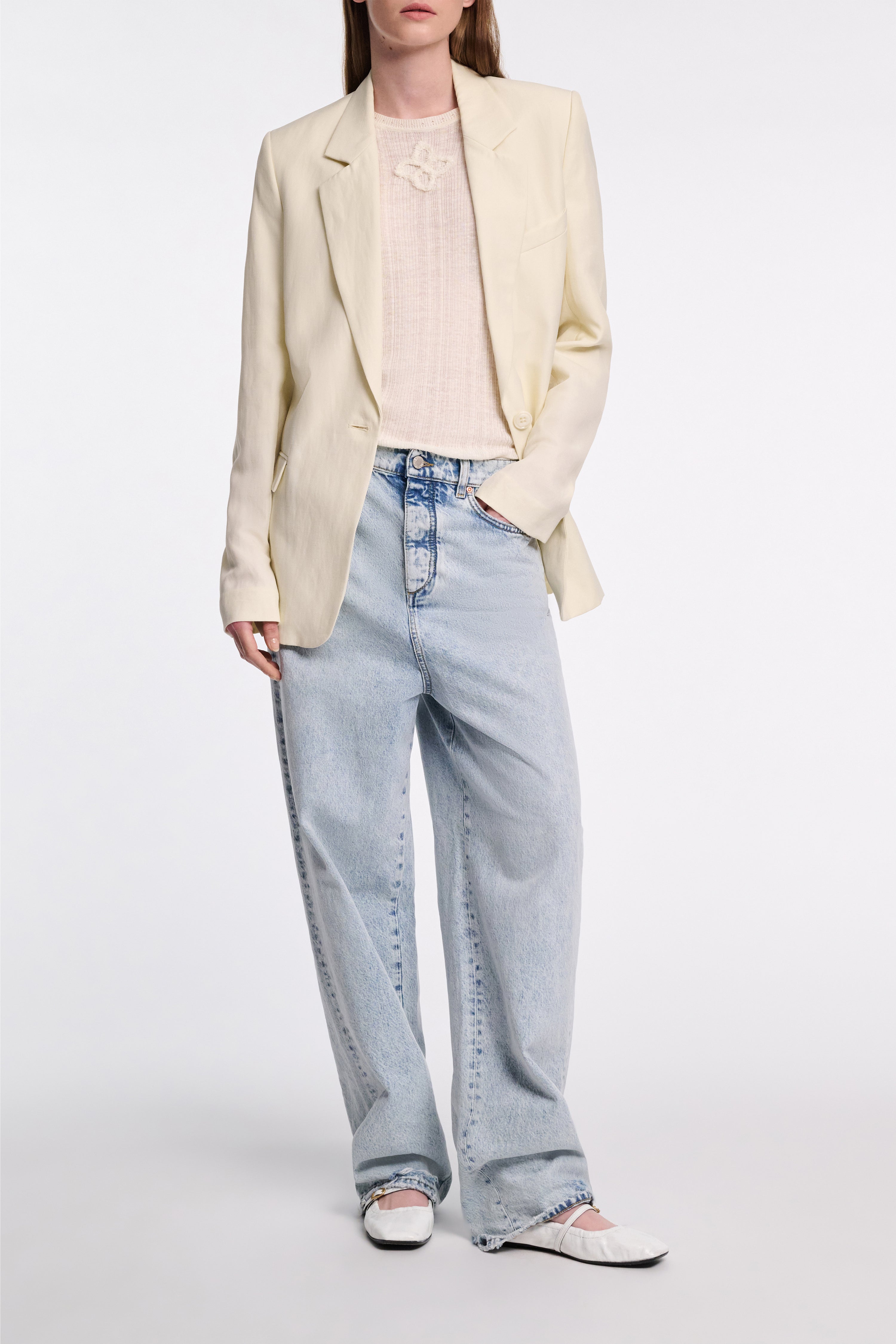 SUMMER CRUISE jacket