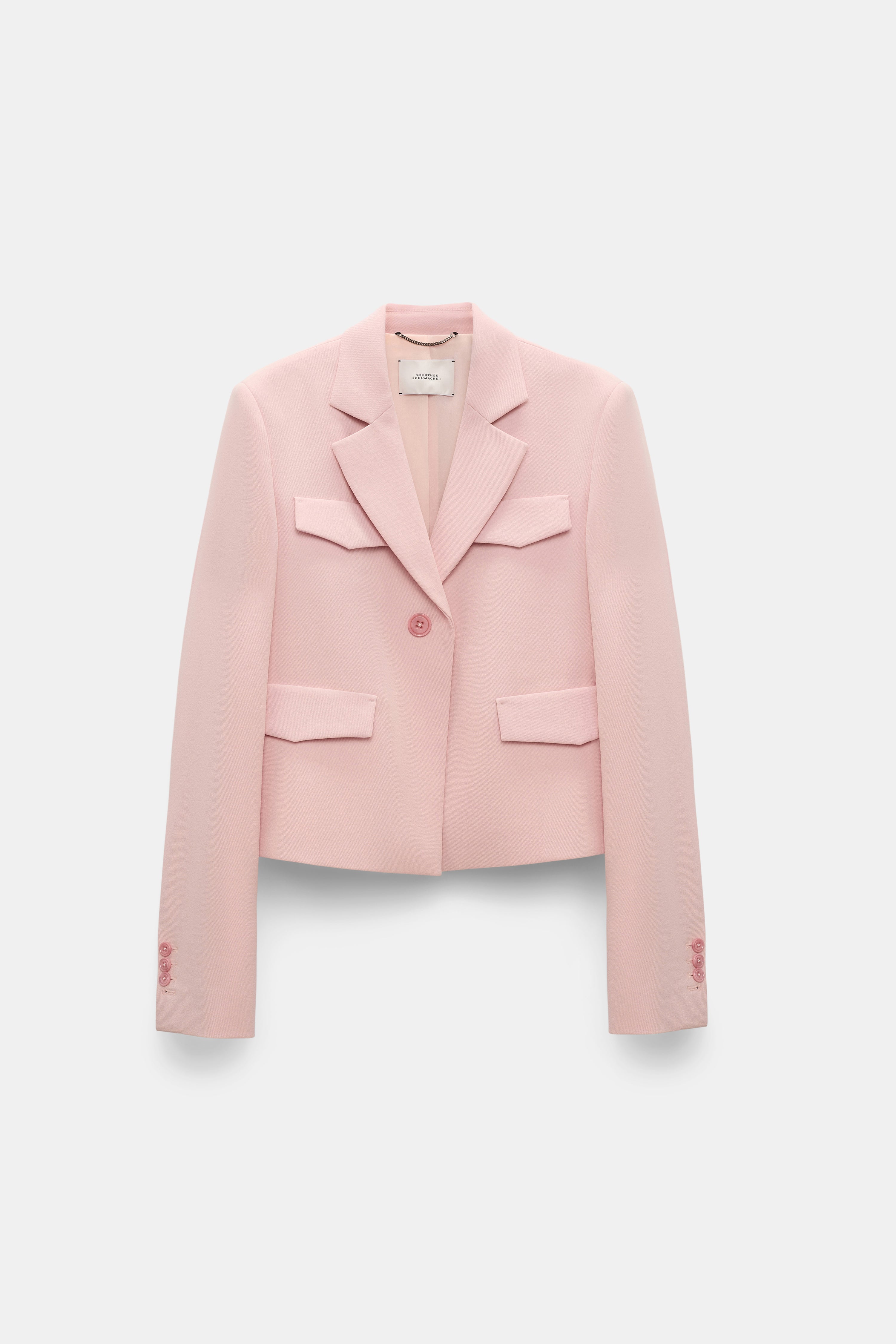 CASUAL ATTRACTION jacket