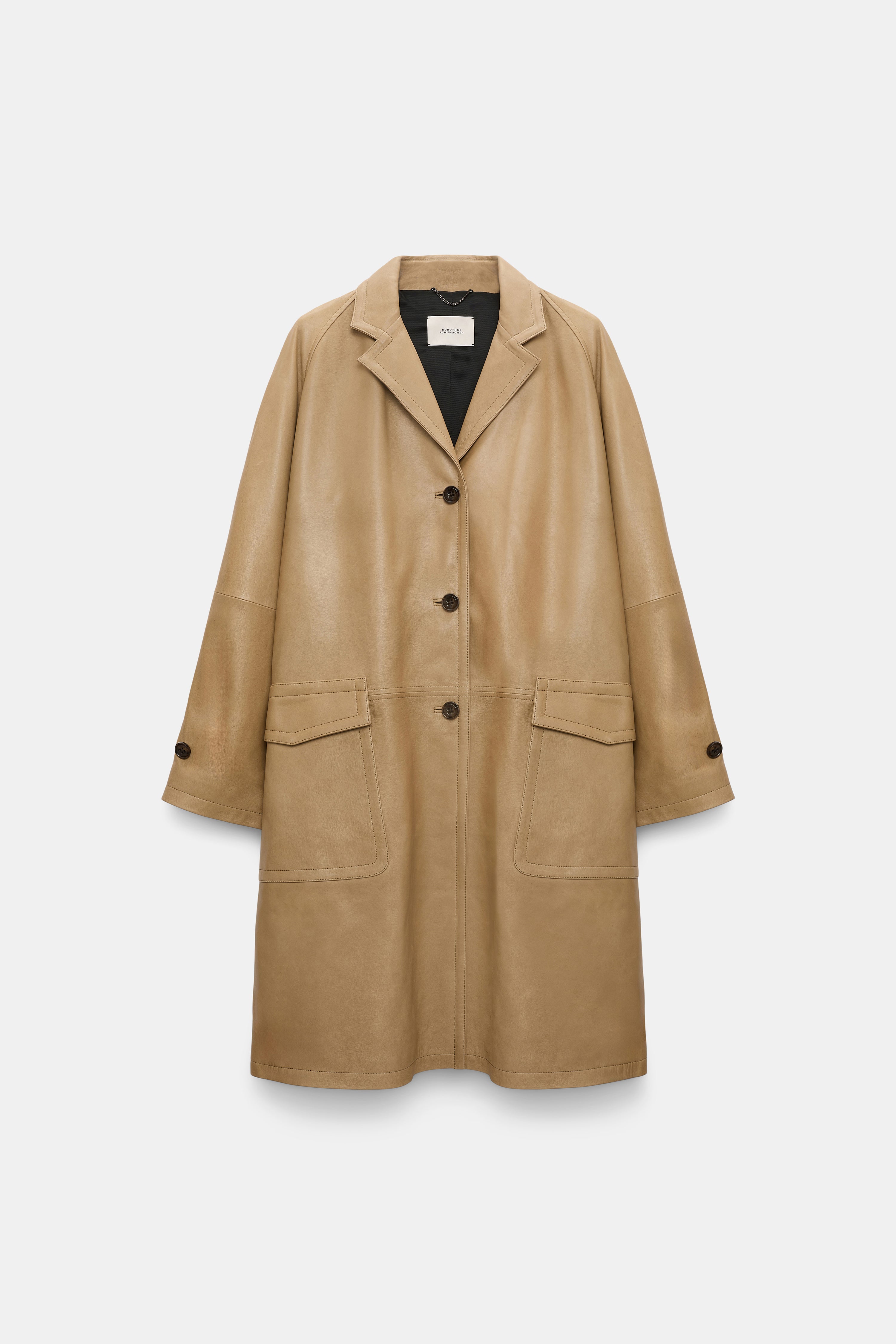 SLEEK STATEMENT III coat