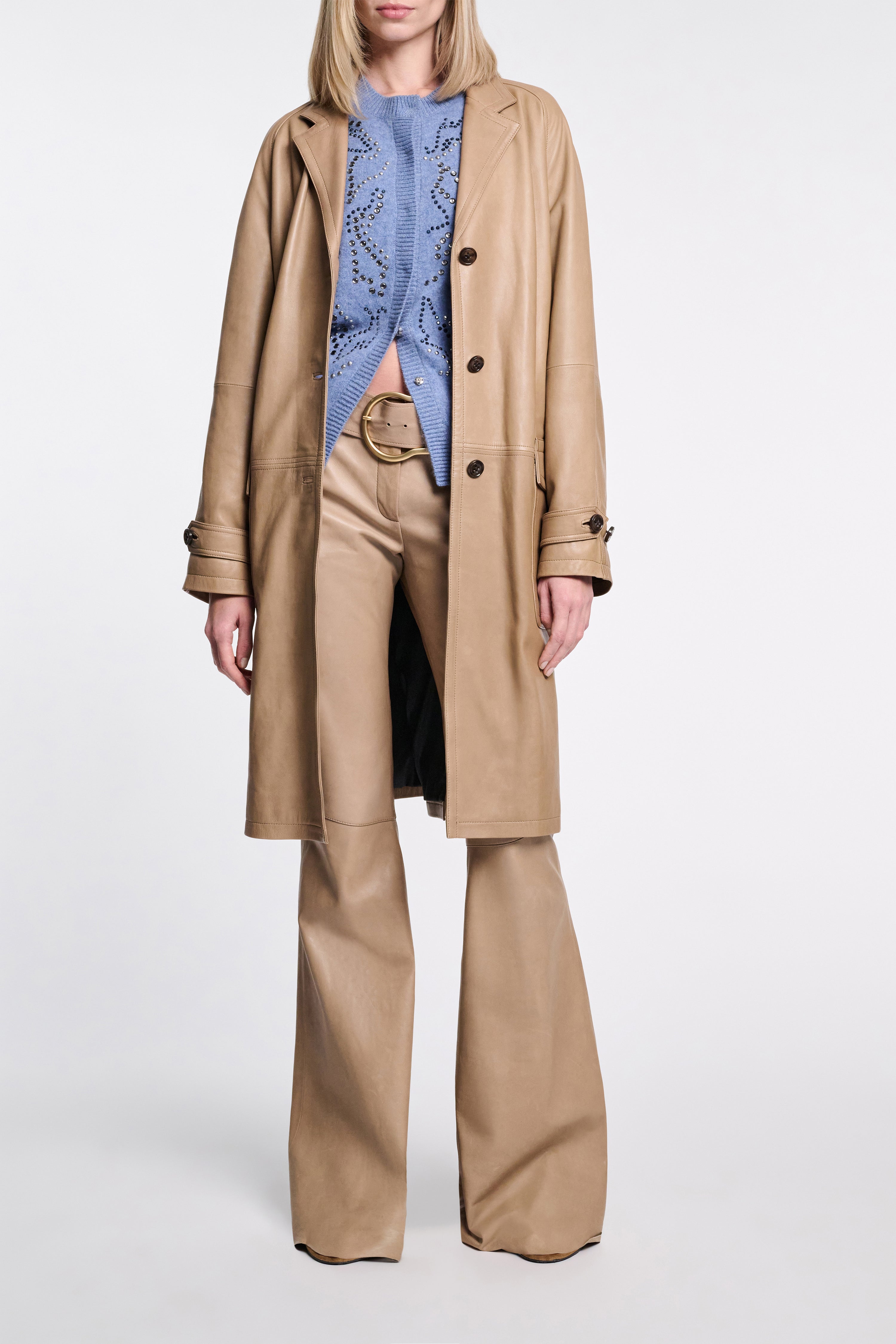 SLEEK STATEMENT III pants